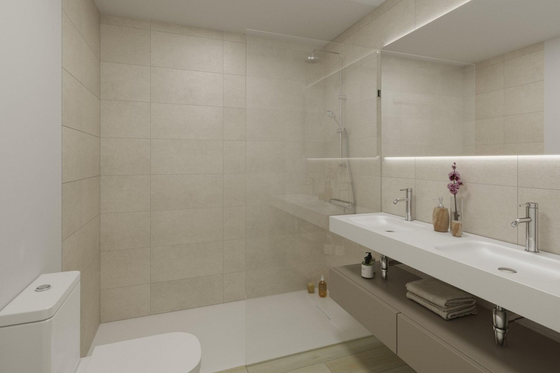 Nieuwbouw  - Appartement -
Torremolinos - Benalmádena