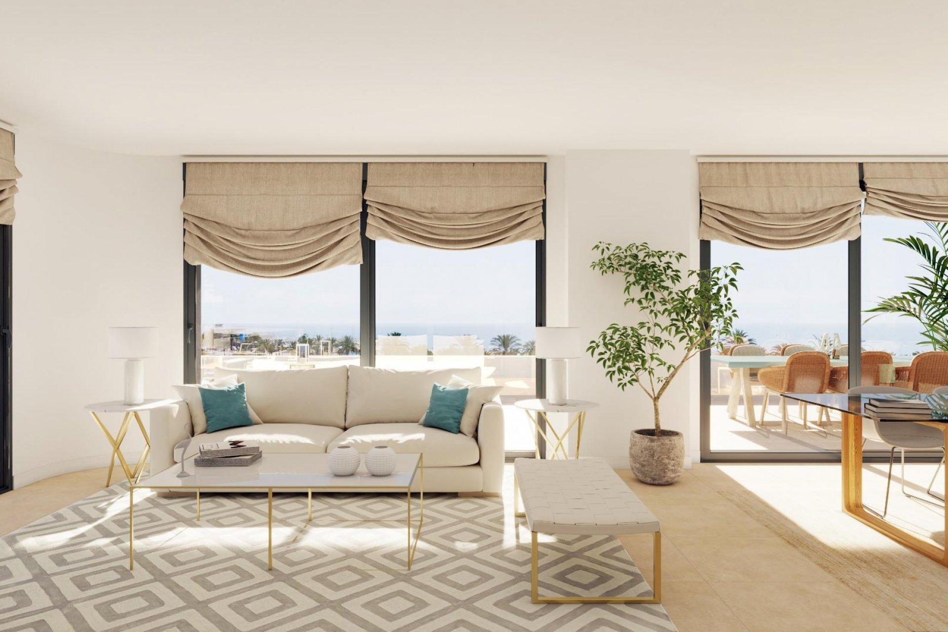 Nieuwbouw  - Appartement -
Torremolinos - Los Alamos