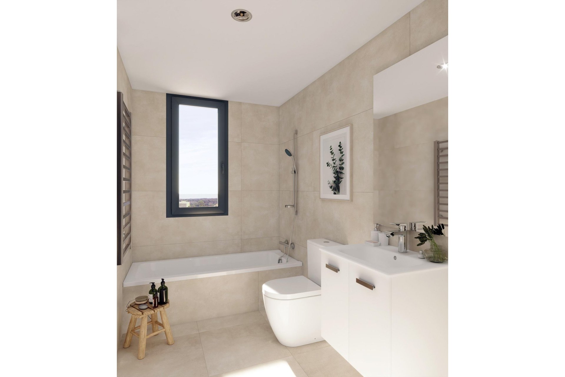 Nieuwbouw  - Appartement -
Torremolinos - Los Alamos