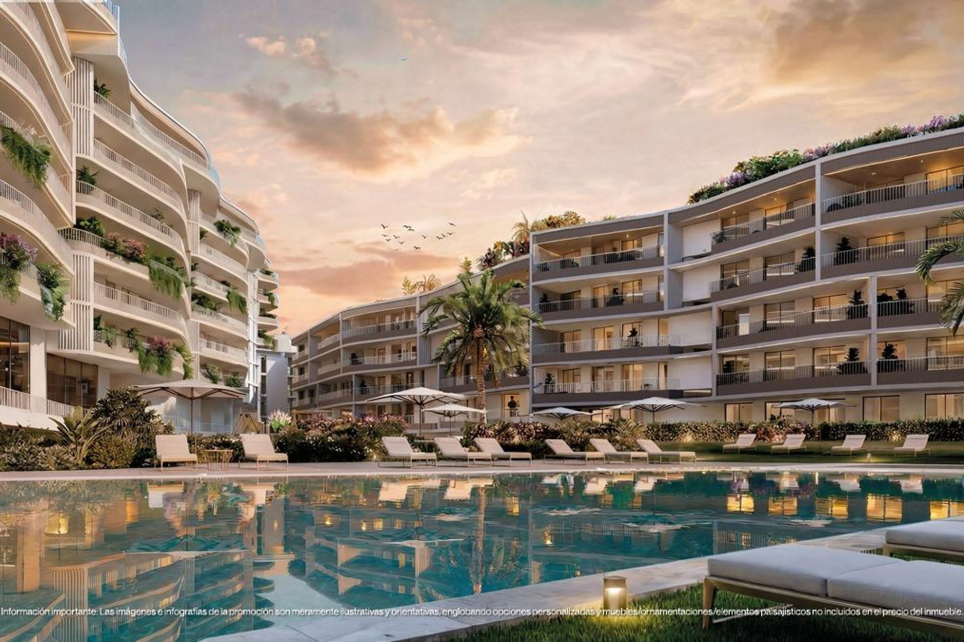 Nieuwbouw  - Appartement -
Torremolinos - Playa de La Carihuela