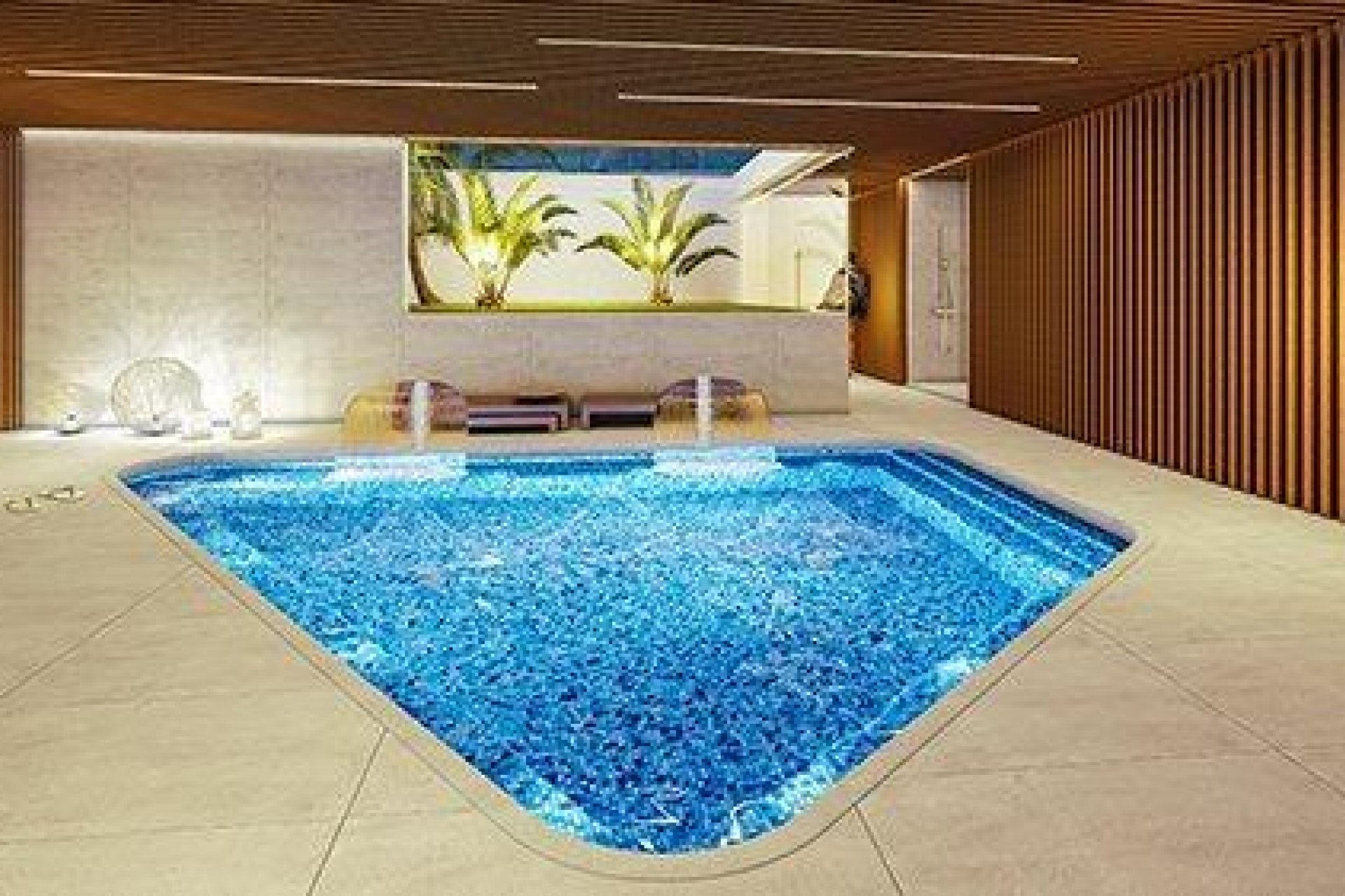 Nieuwbouw  - Appartement -
Torremolinos - Playa de Los Alamos