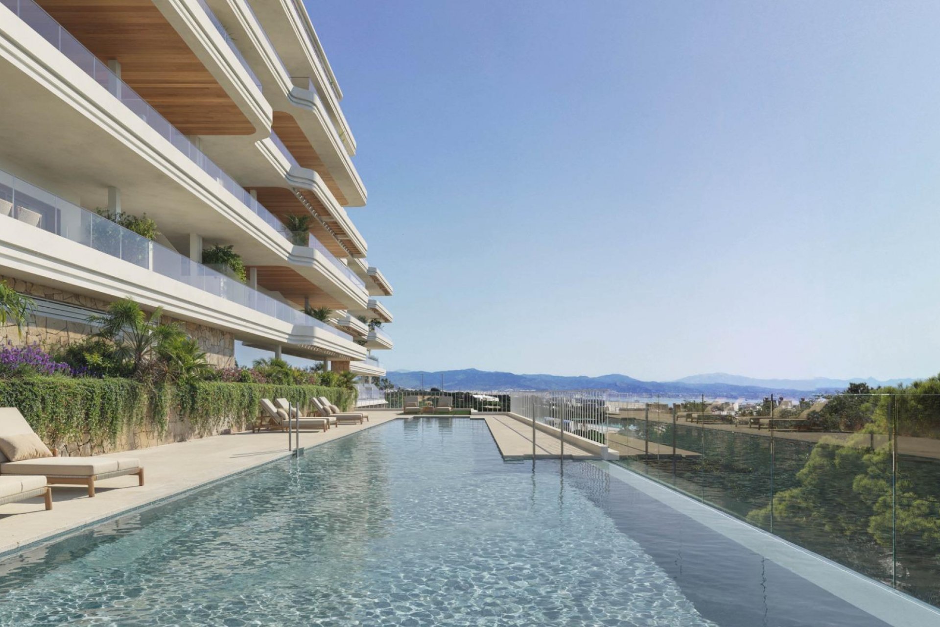 Nieuwbouw  - Appartement -
Torremolinos - Recinto Ferial