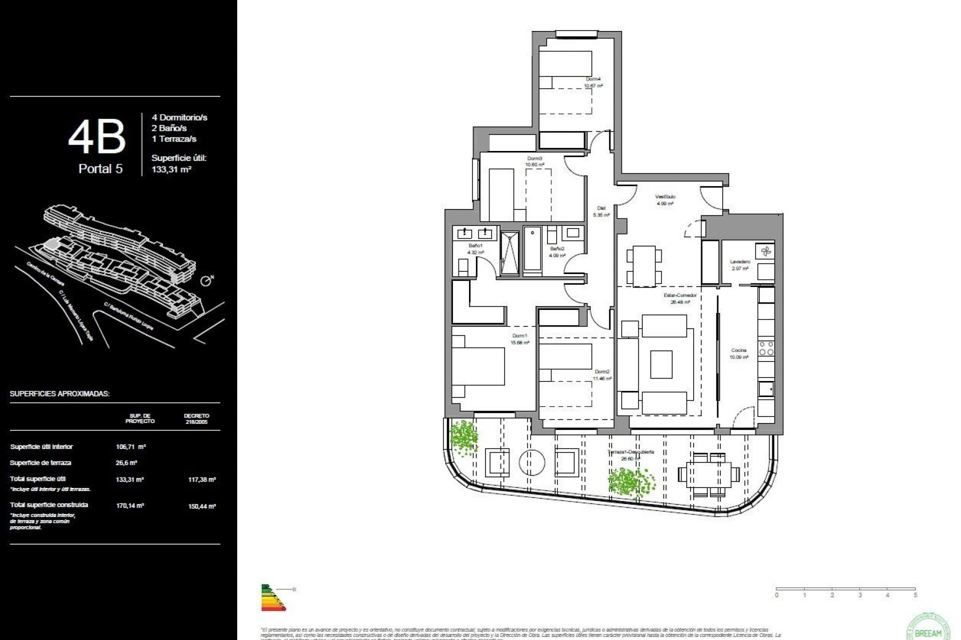 Nieuwbouw  - Appartement -
Torremolinos - Sunny View
