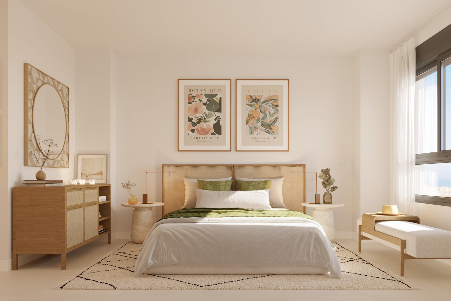 Nieuwbouw  - Appartement -
Torremolinos