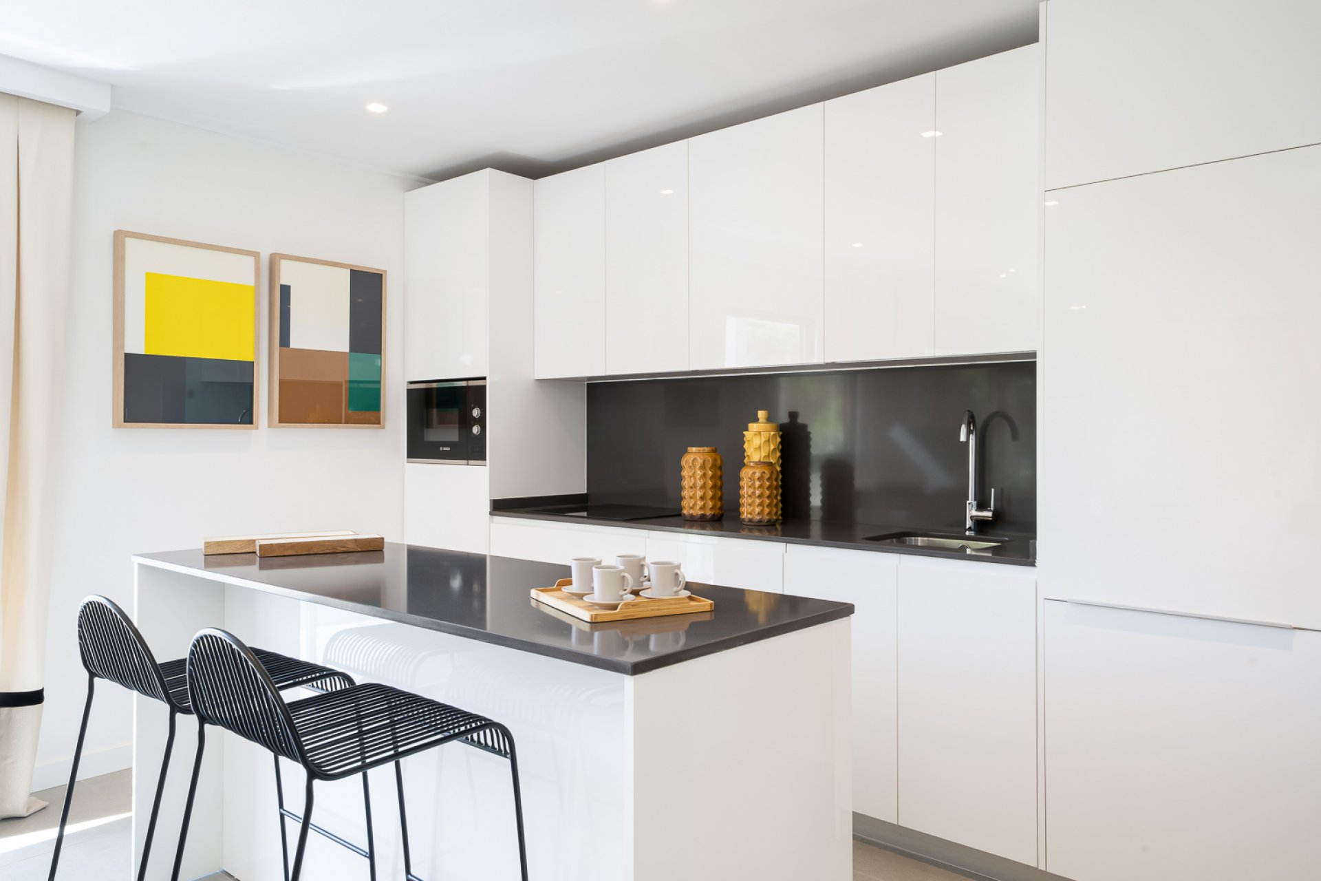 Nieuwbouw  - Appartement -
Torremolinos