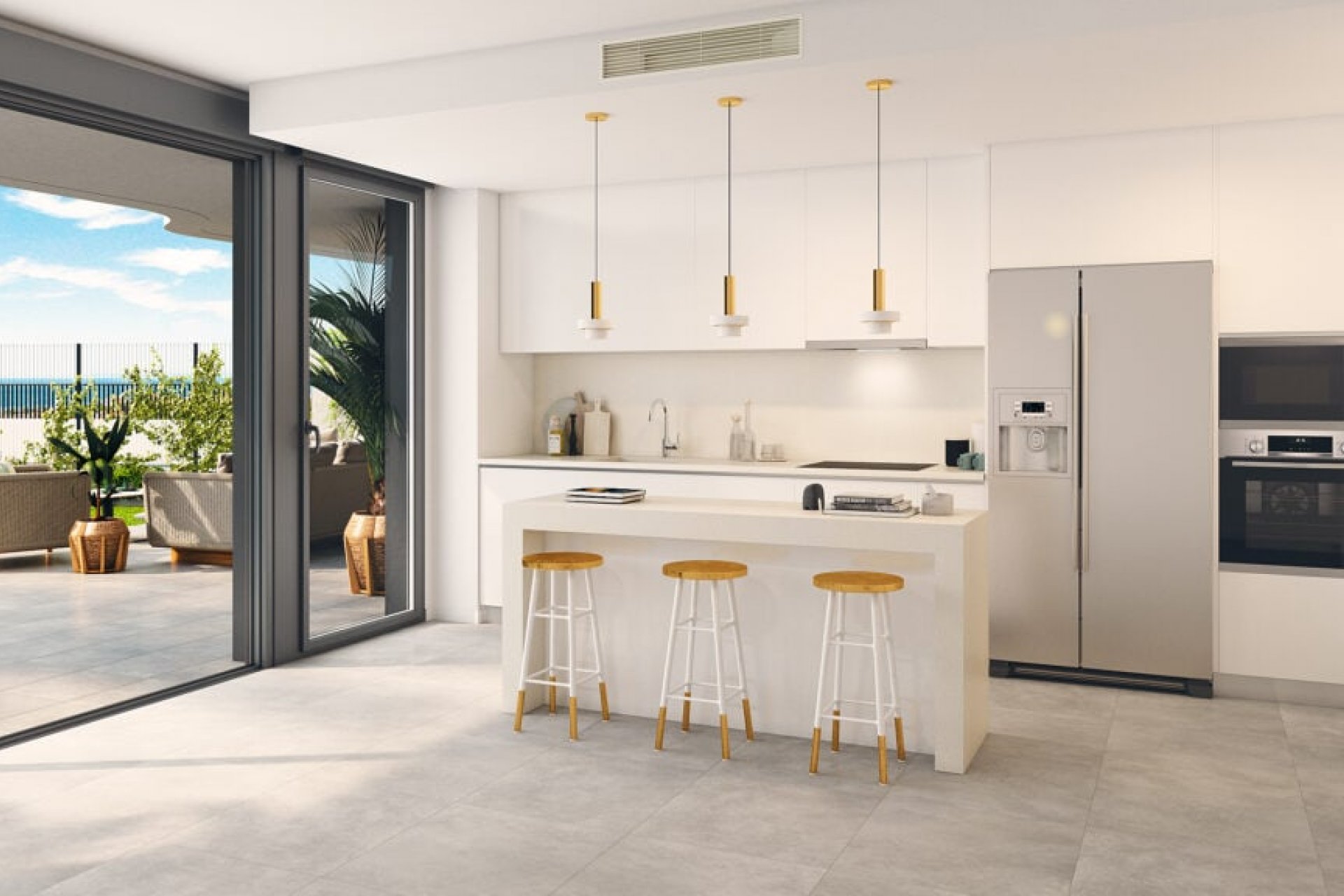 Nieuwbouw - Appartement -
Torremolinos