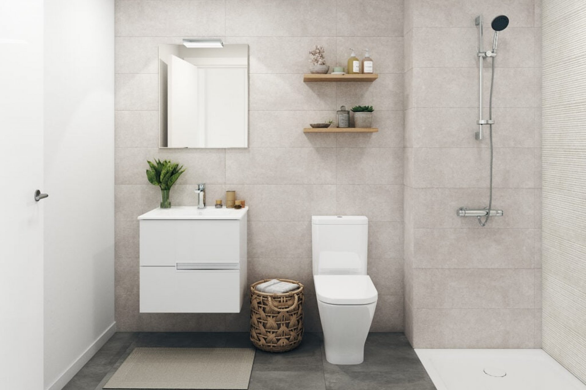 Nieuwbouw - Appartement -
Torremolinos