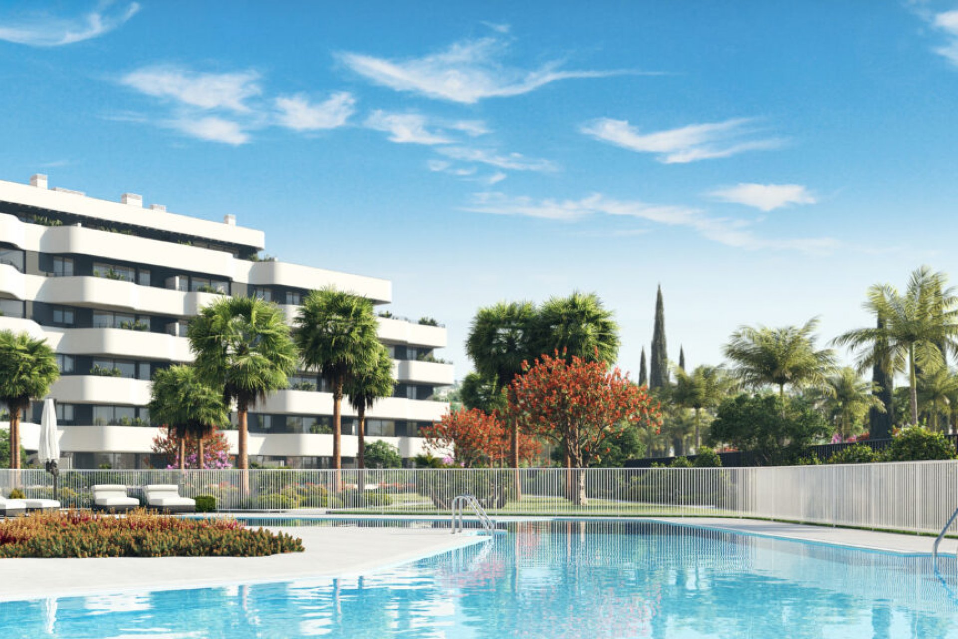 Nieuwbouw - Appartement -
Torremolinos