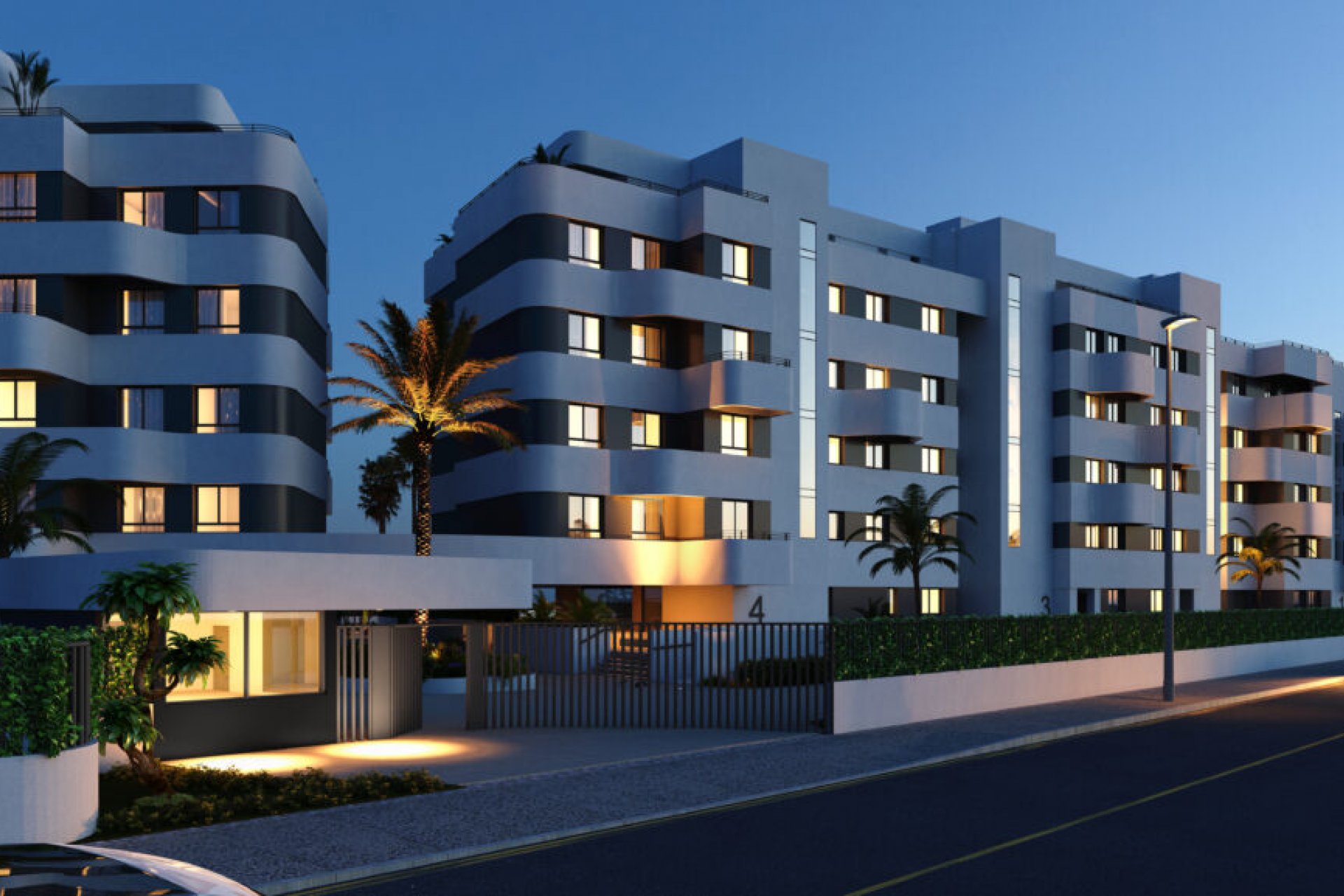 Nieuwbouw - Appartement -
Torremolinos