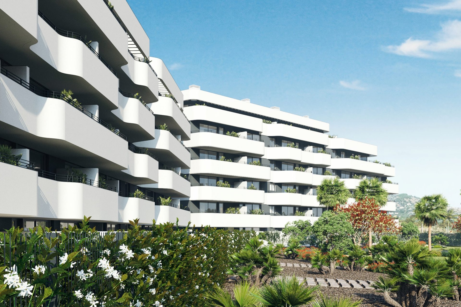 Nieuwbouw - Appartement -
Torremolinos