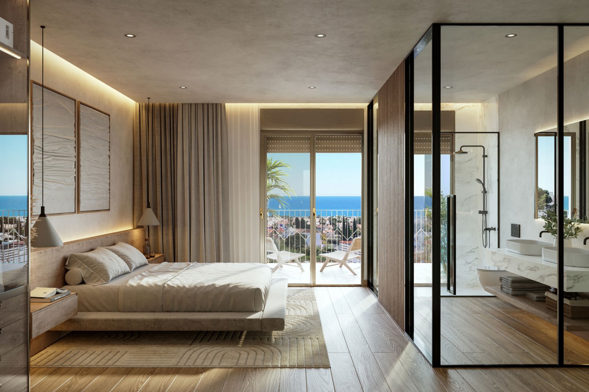 Nieuwbouw  - Appartement -
Torremolinos