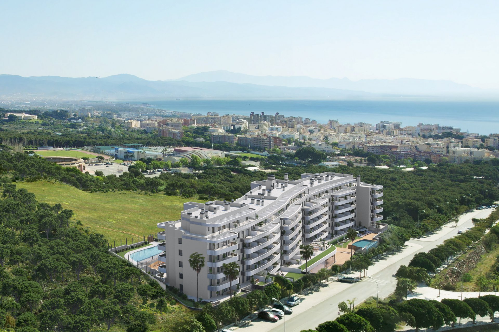 Nieuwbouw - Appartement -
Torremolinos