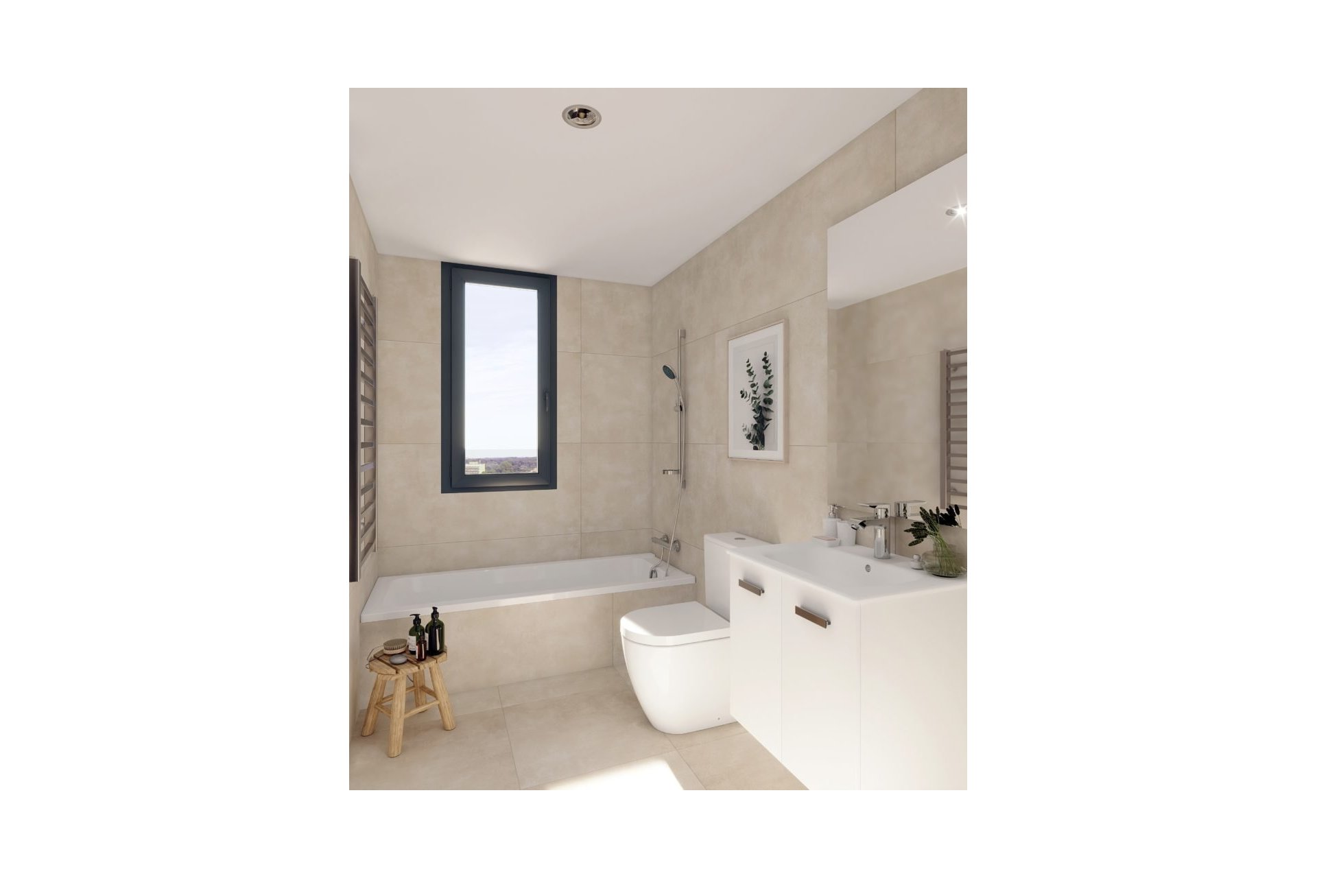 Nieuwbouw  - Appartement -
Torremolinos