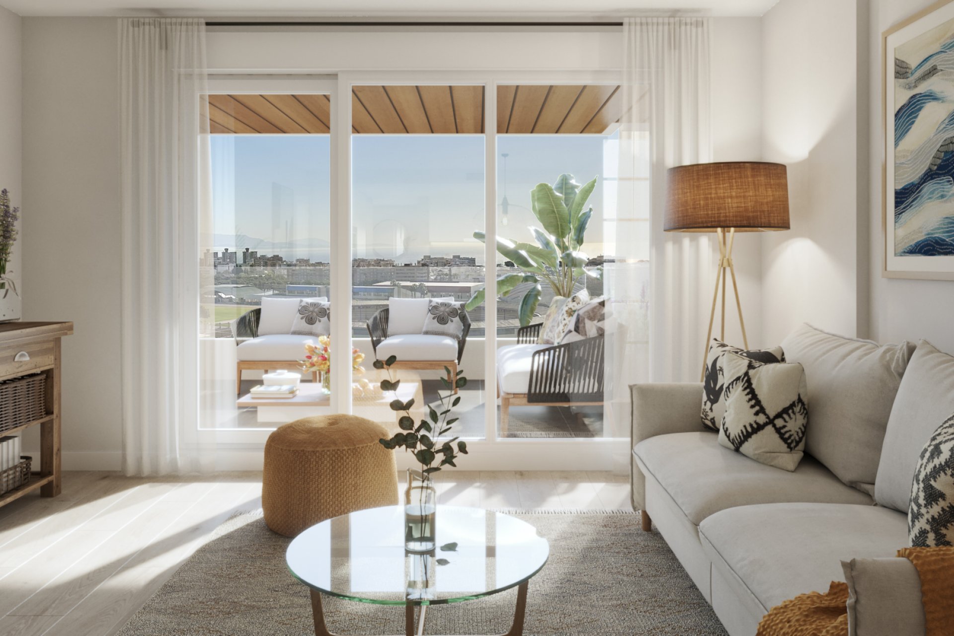 Nieuwbouw  - Appartement -
Torremolinos