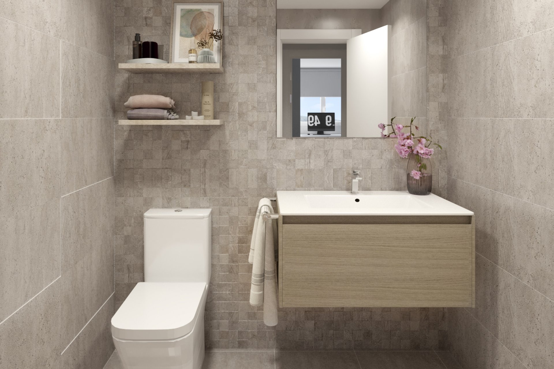 Nieuwbouw  - Appartement -
Torremolinos