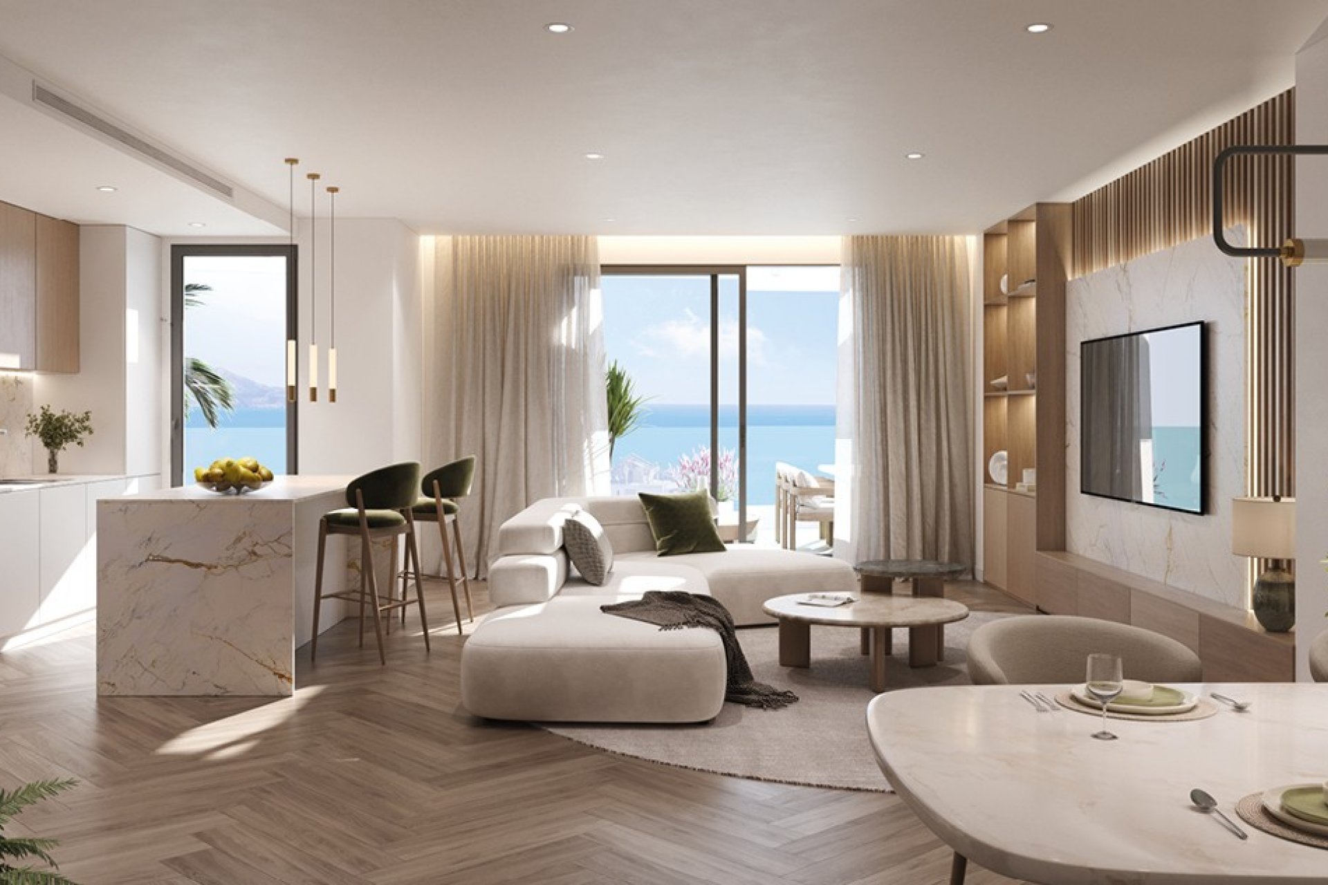 Nieuwbouw - Appartement -
Torremolinos