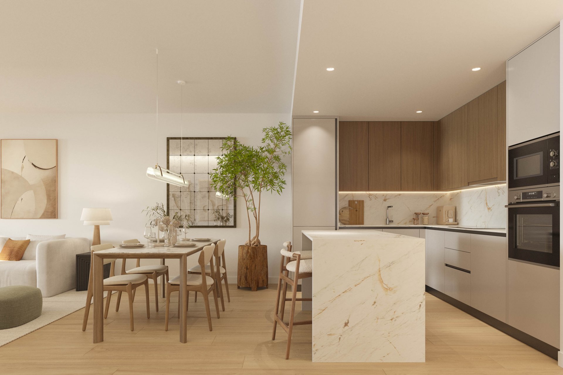 Nieuwbouw  - Appartement -
Torremolinos