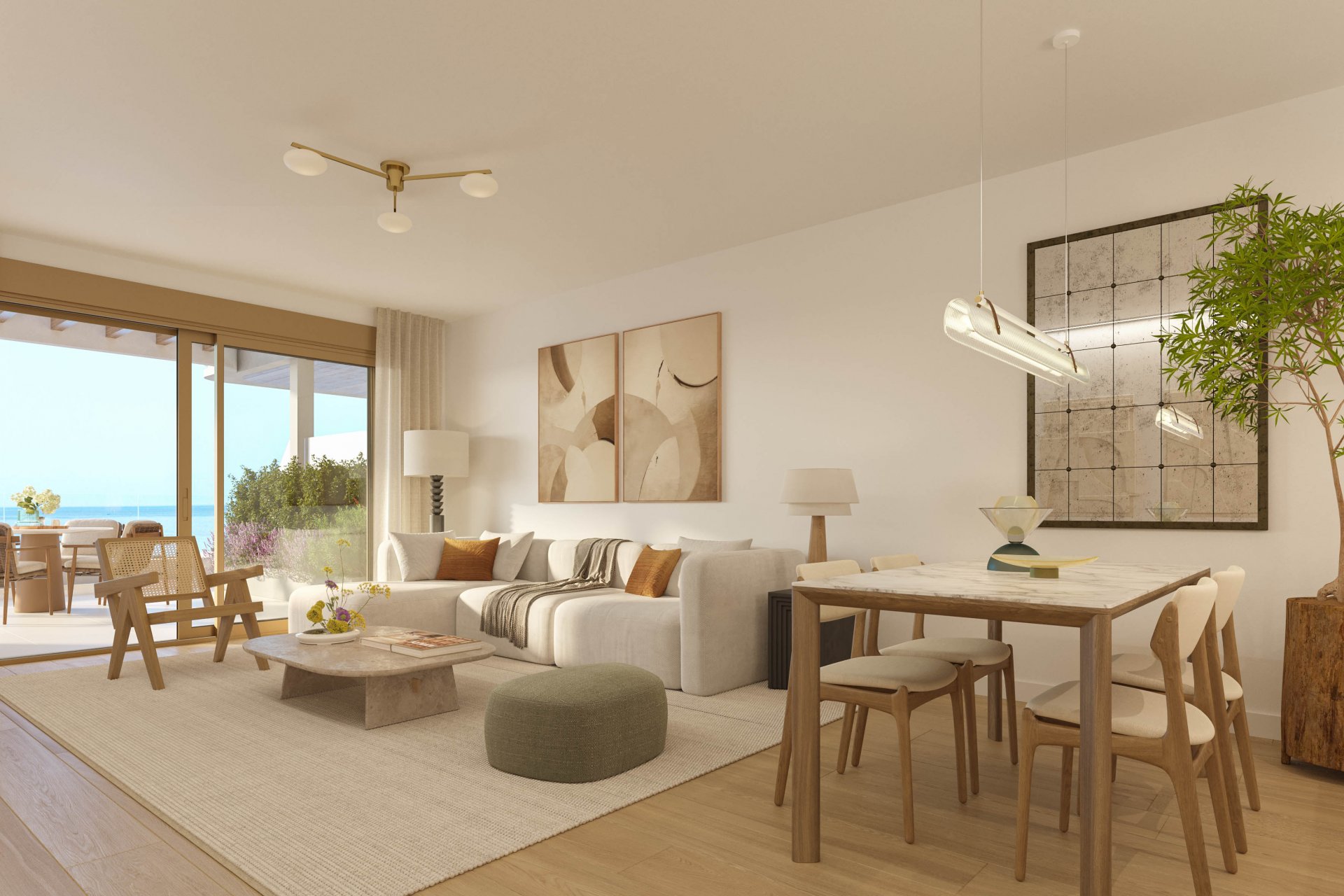 Nieuwbouw  - Appartement -
Torremolinos