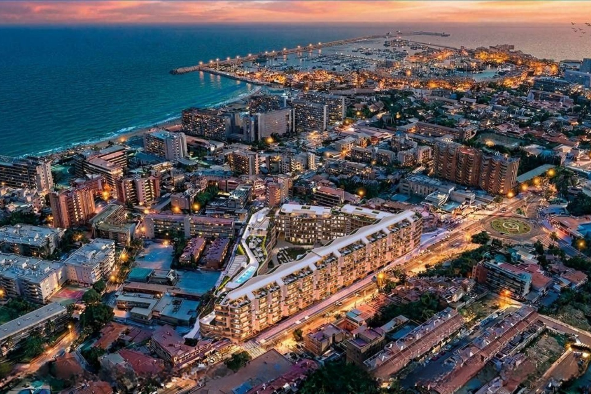 Nieuwbouw - Appartement -
Torremolinos