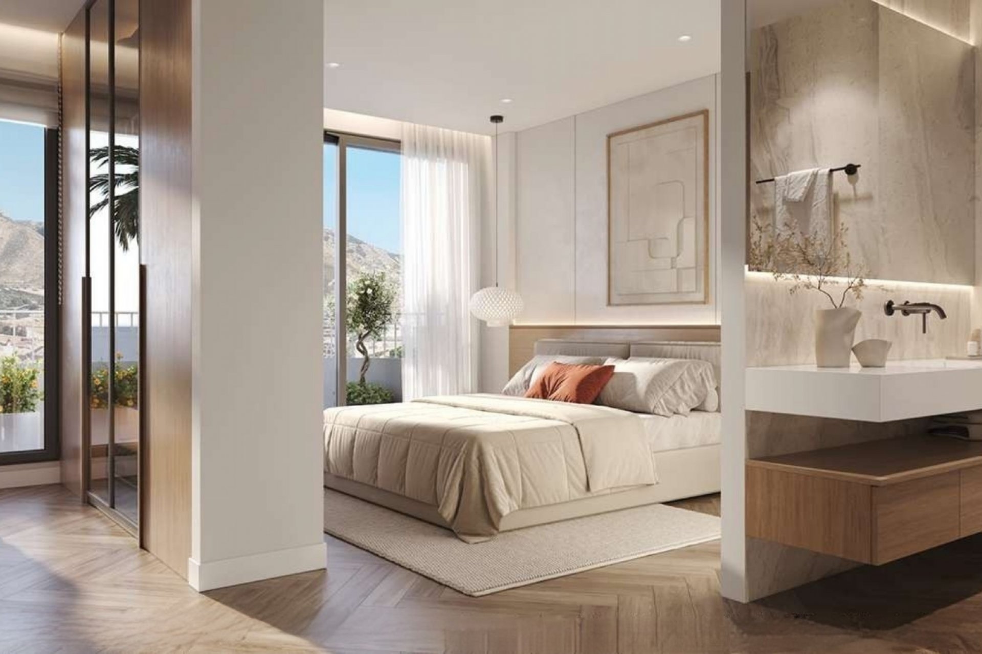 Nieuwbouw  - Appartement -
Torremolinos