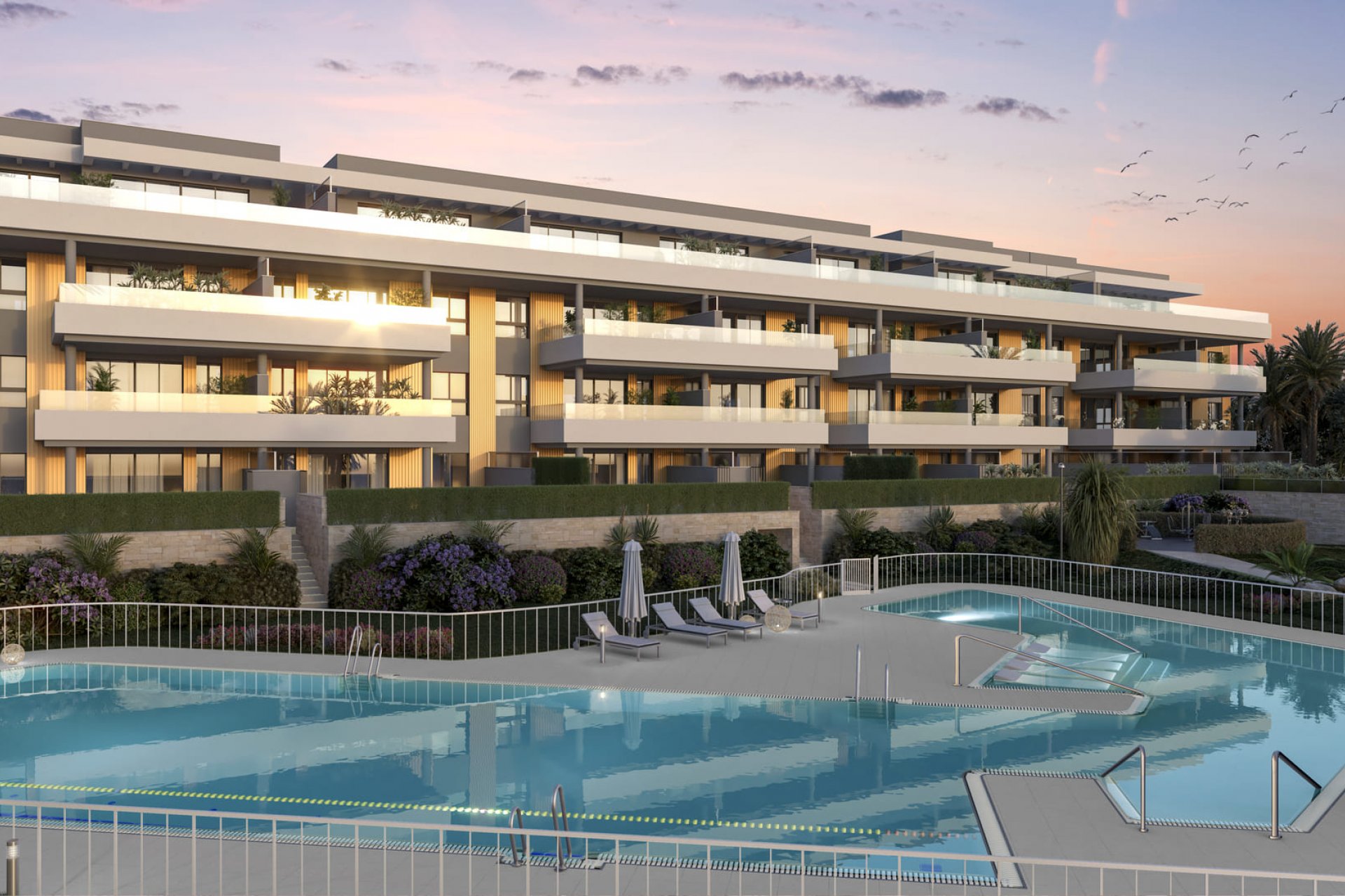 Nieuwbouw  - Appartement -
Torremolinos