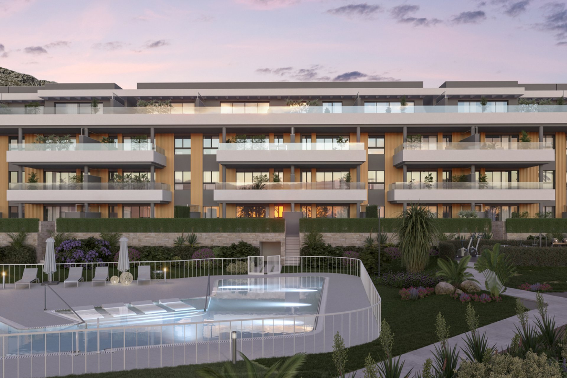 Nieuwbouw  - Appartement -
Torremolinos