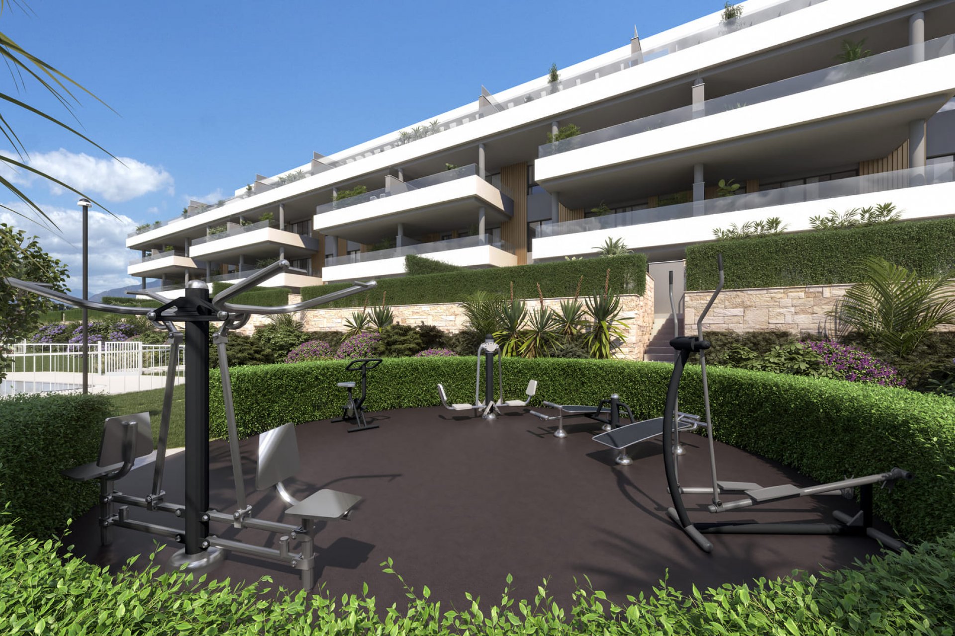 Nieuwbouw  - Appartement -
Torremolinos