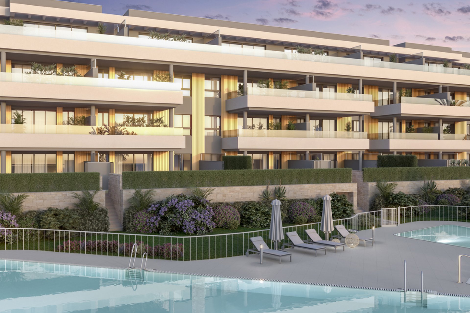 Nieuwbouw  - Appartement -
Torremolinos