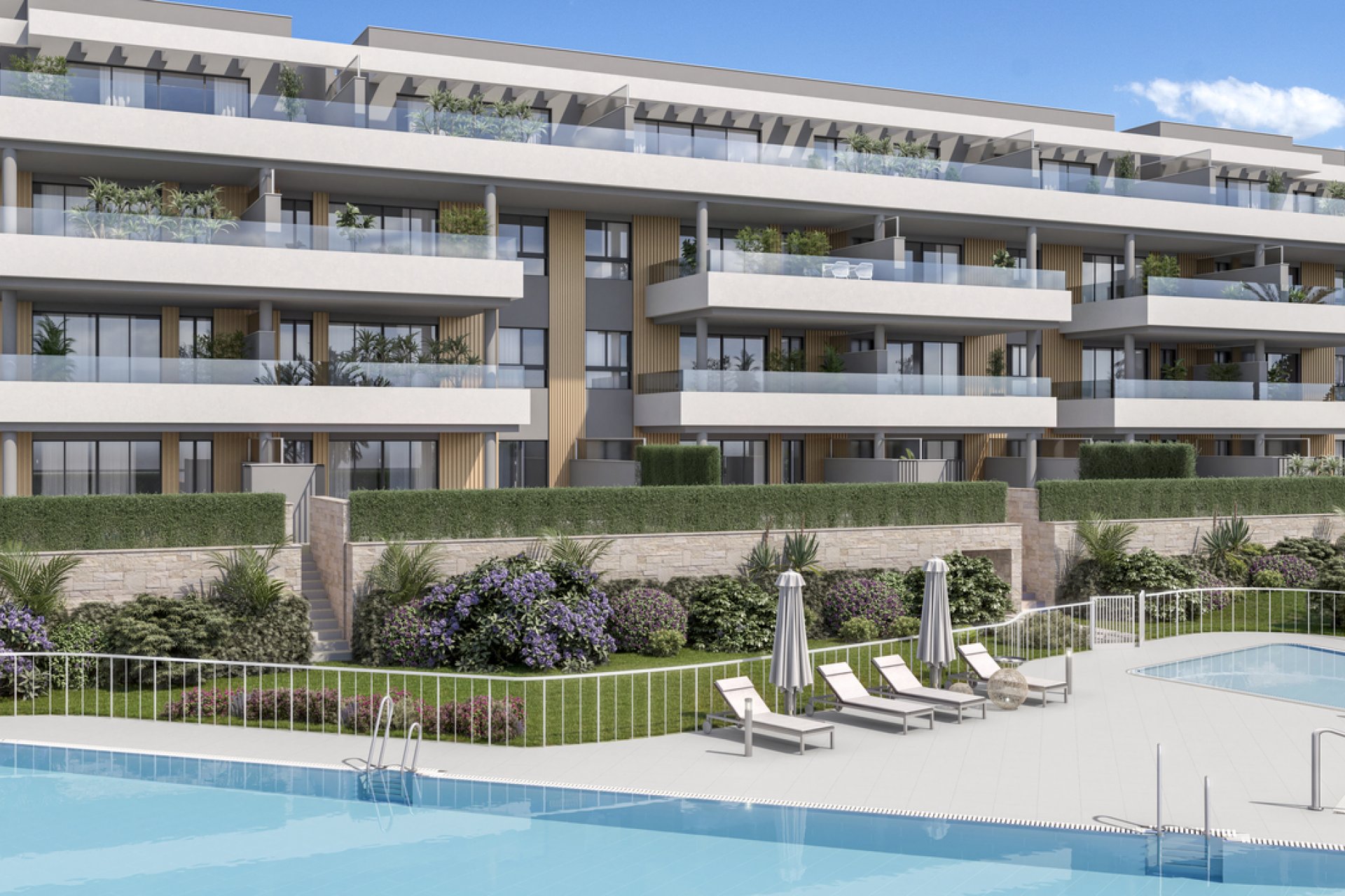 Nieuwbouw  - Appartement -
Torremolinos