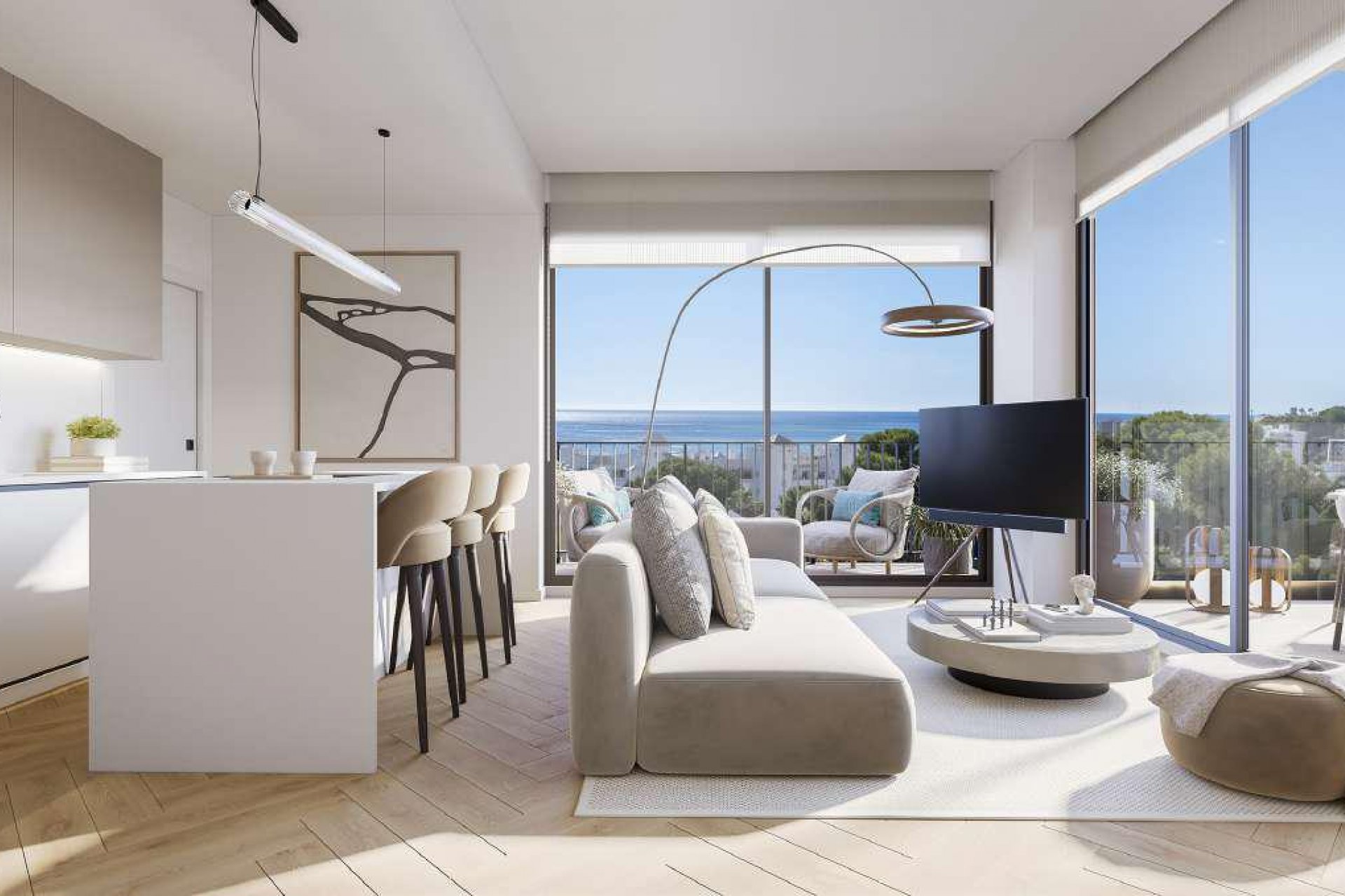 Nieuwbouw  - Appartement -
Torremolinos