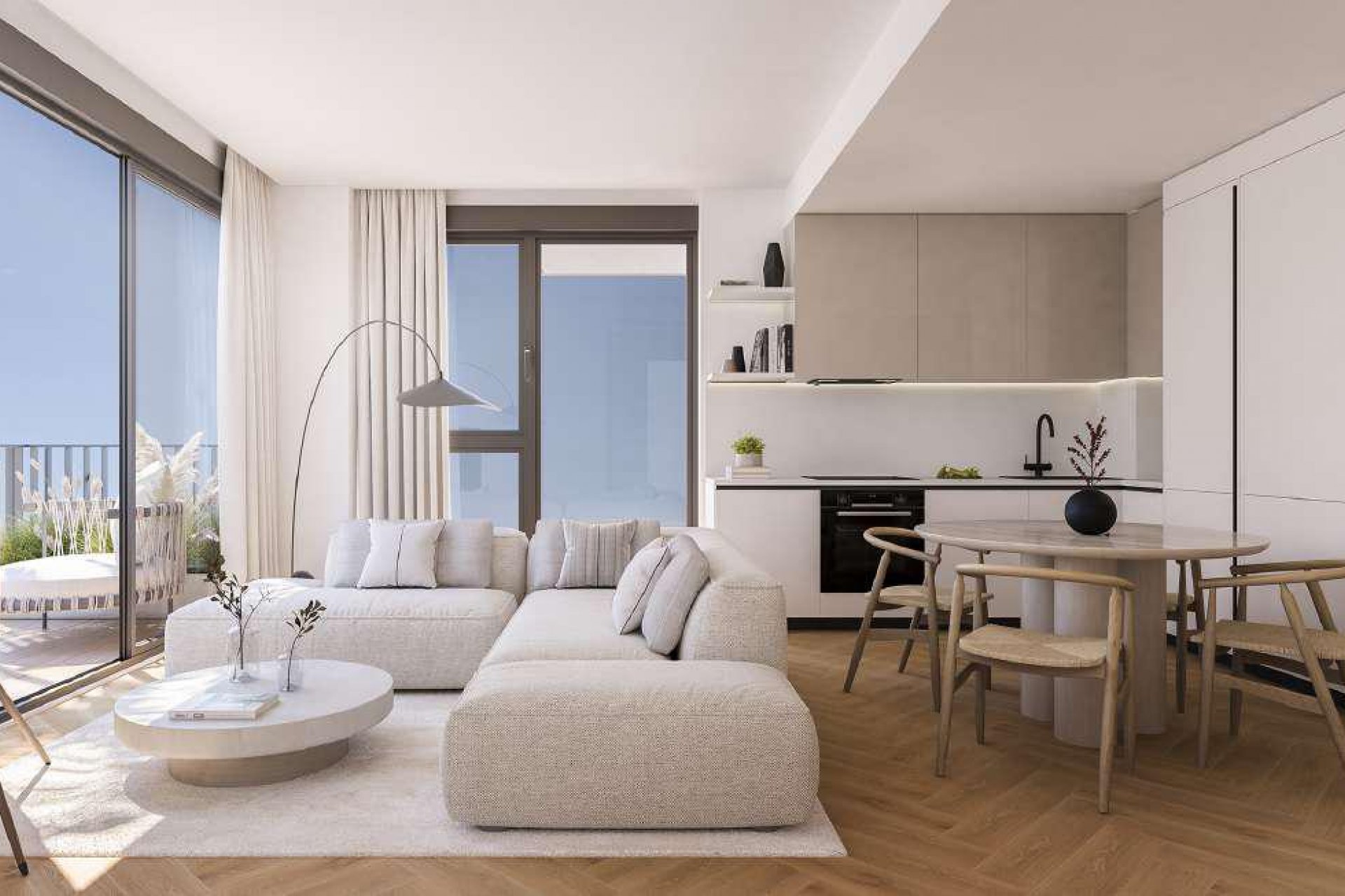 Nieuwbouw  - Appartement -
Torremolinos