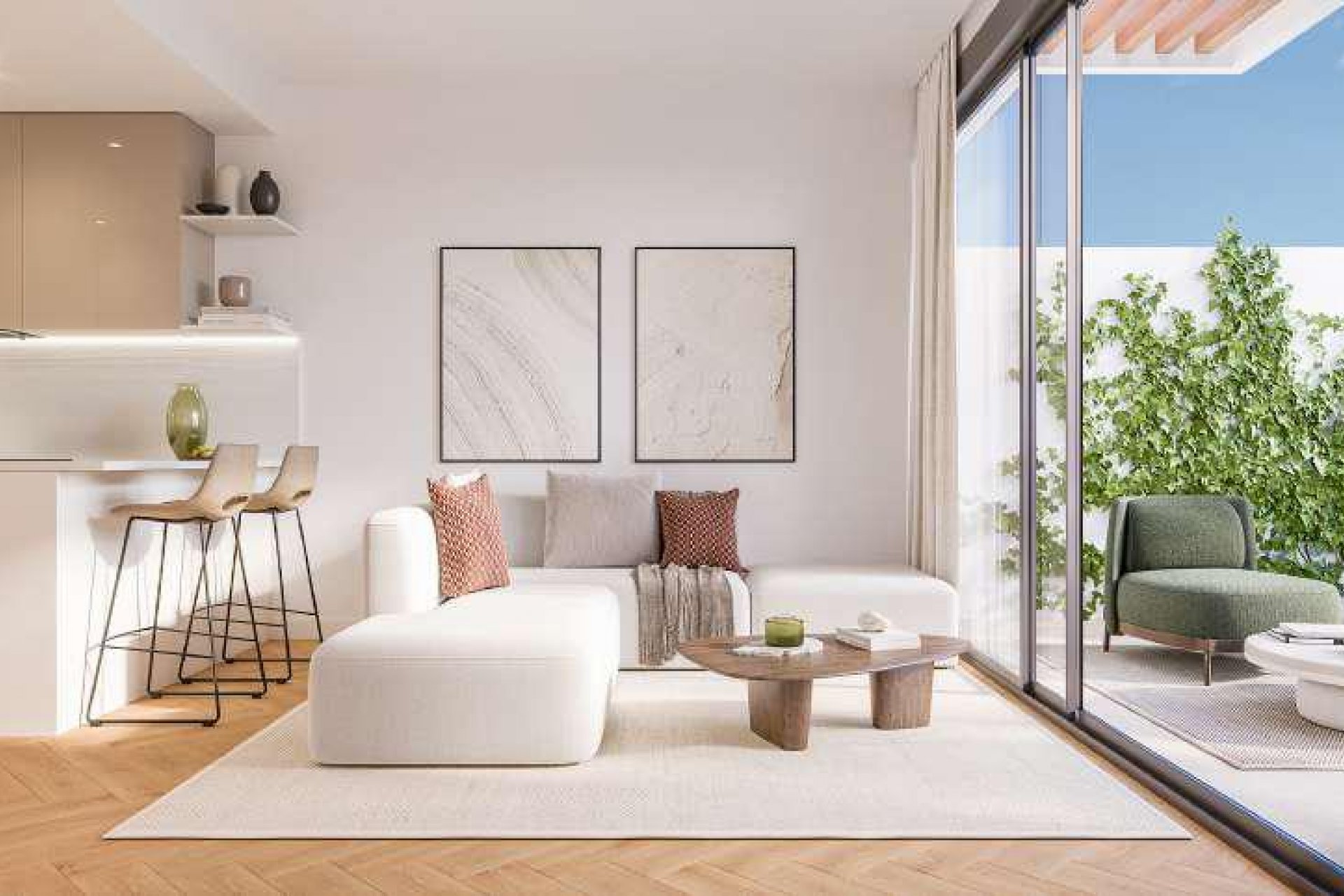Nieuwbouw  - Appartement -
Torremolinos