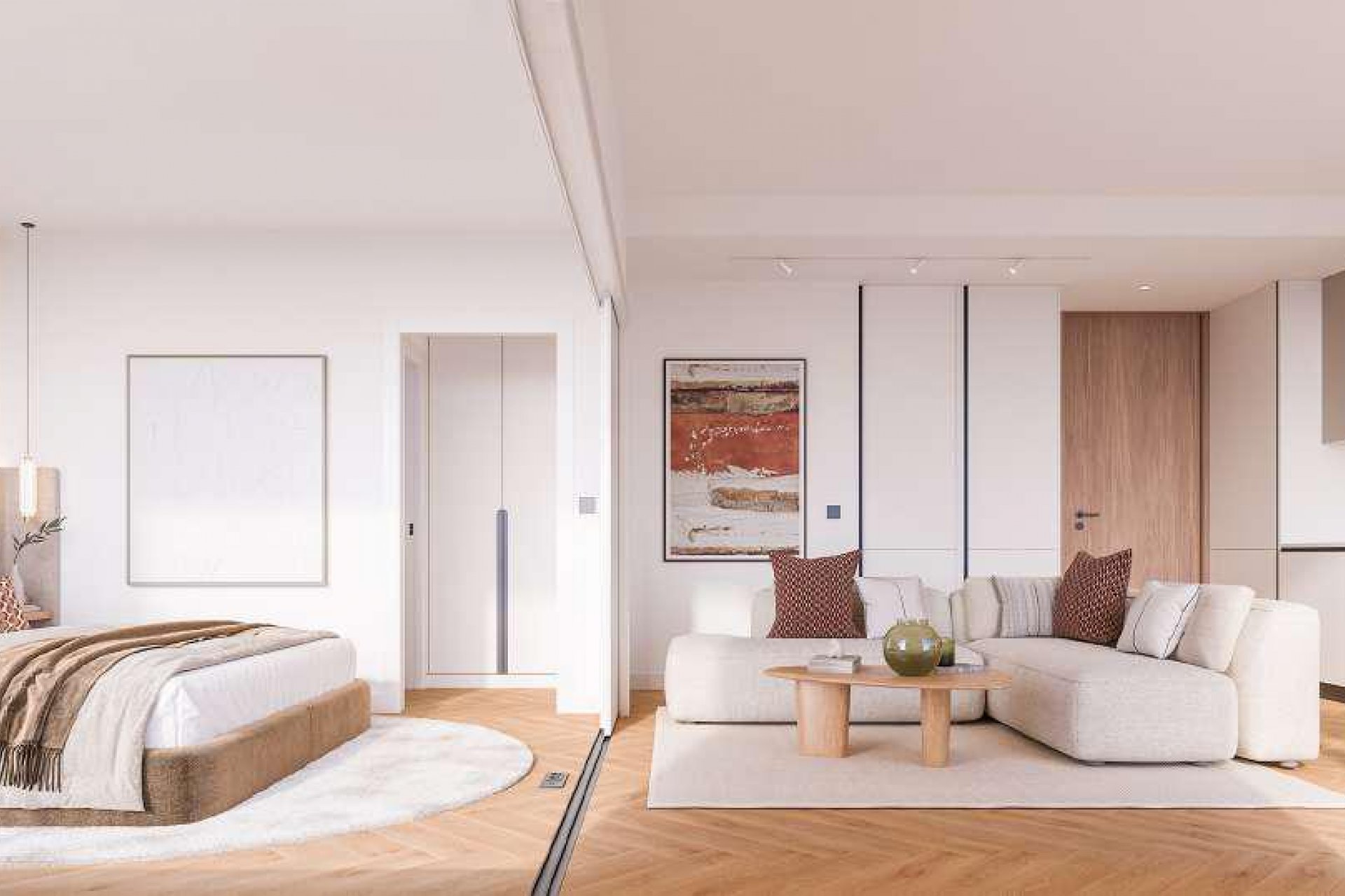 Nieuwbouw  - Appartement -
Torremolinos