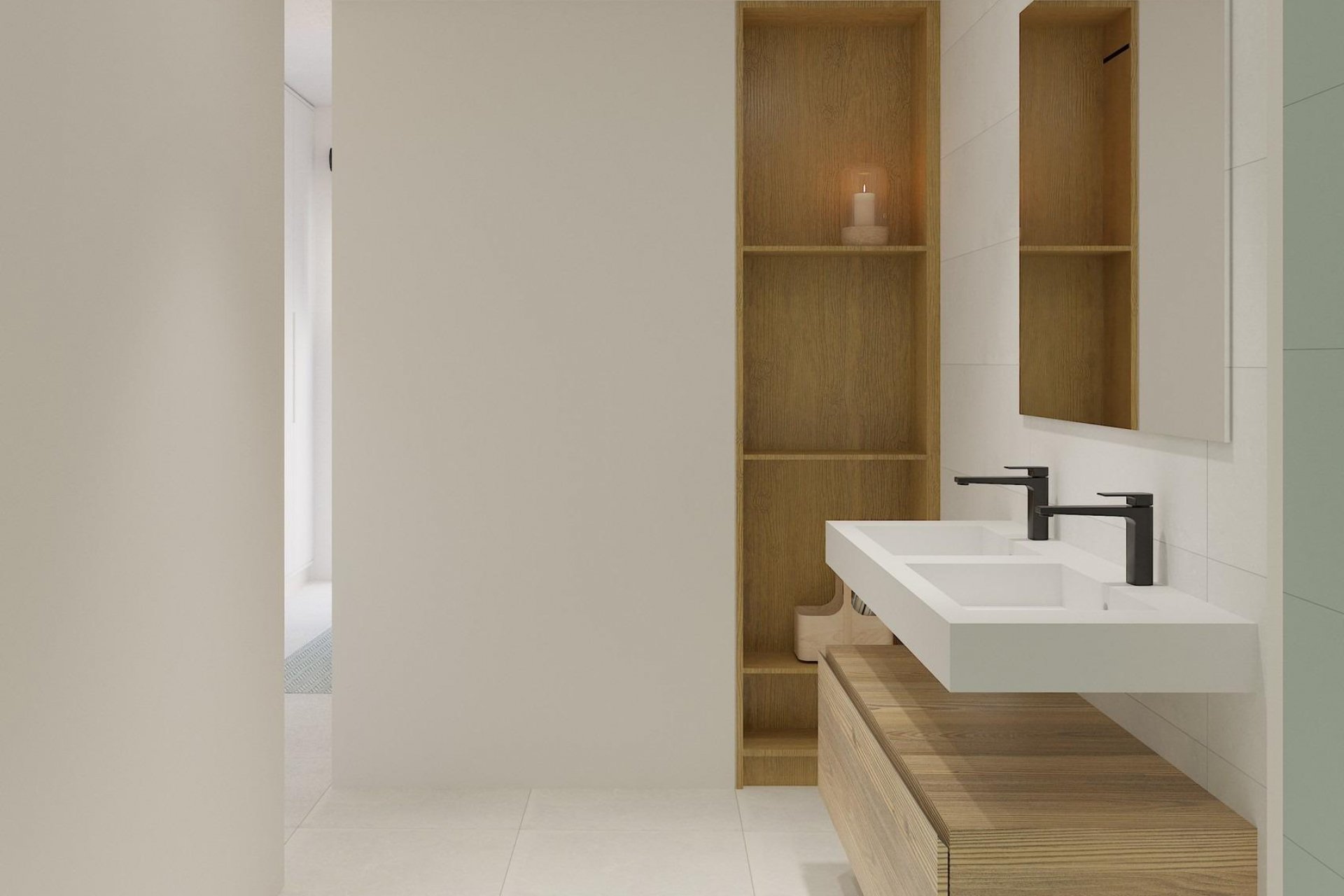 Nieuwbouw - Appartement -
Torrevieja - La Mata-La Manguilla