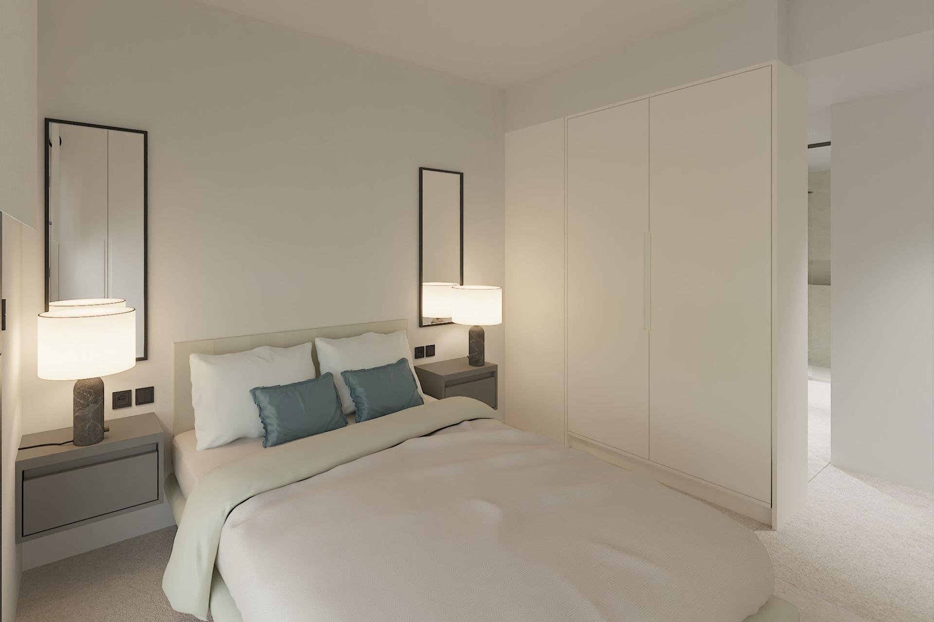 Nieuwbouw - Appartement -
Torrevieja - La Mata-La Manguilla