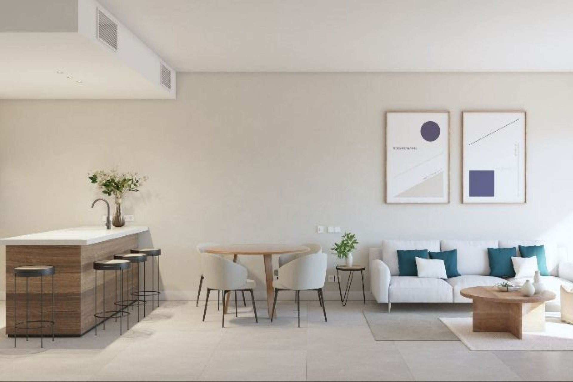 Nieuwbouw - Appartement -
Torrevieja