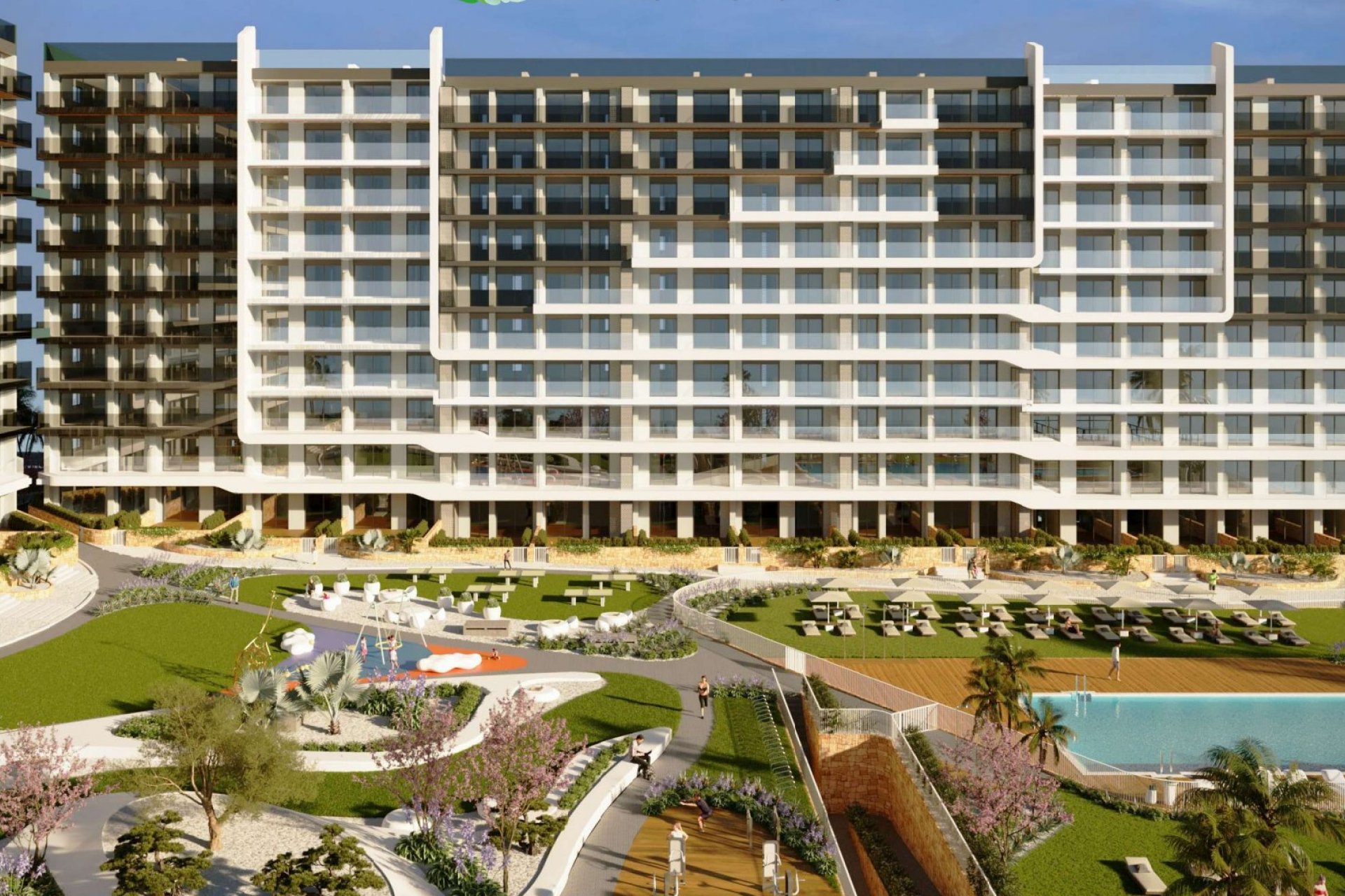 Nieuwbouw  - Appartement -
Torrevieja