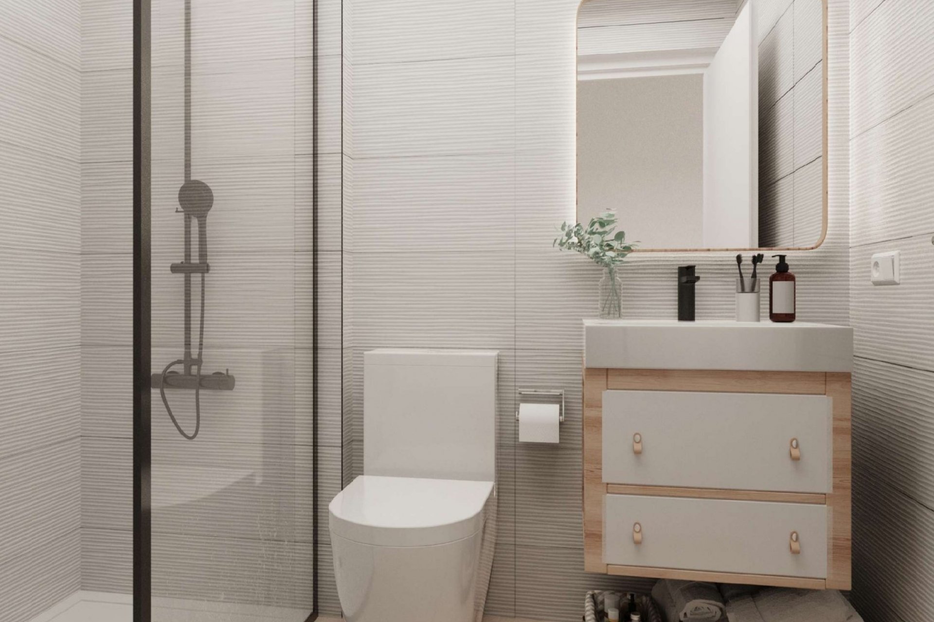 Nieuwbouw  - Appartement -
Torrevieja