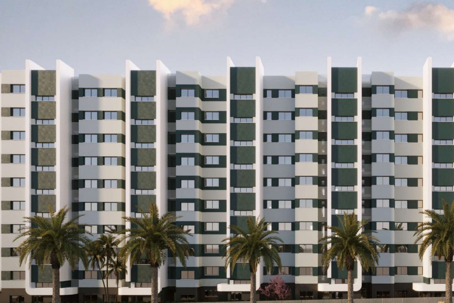 Nieuwbouw  - Appartement -
Torrevieja