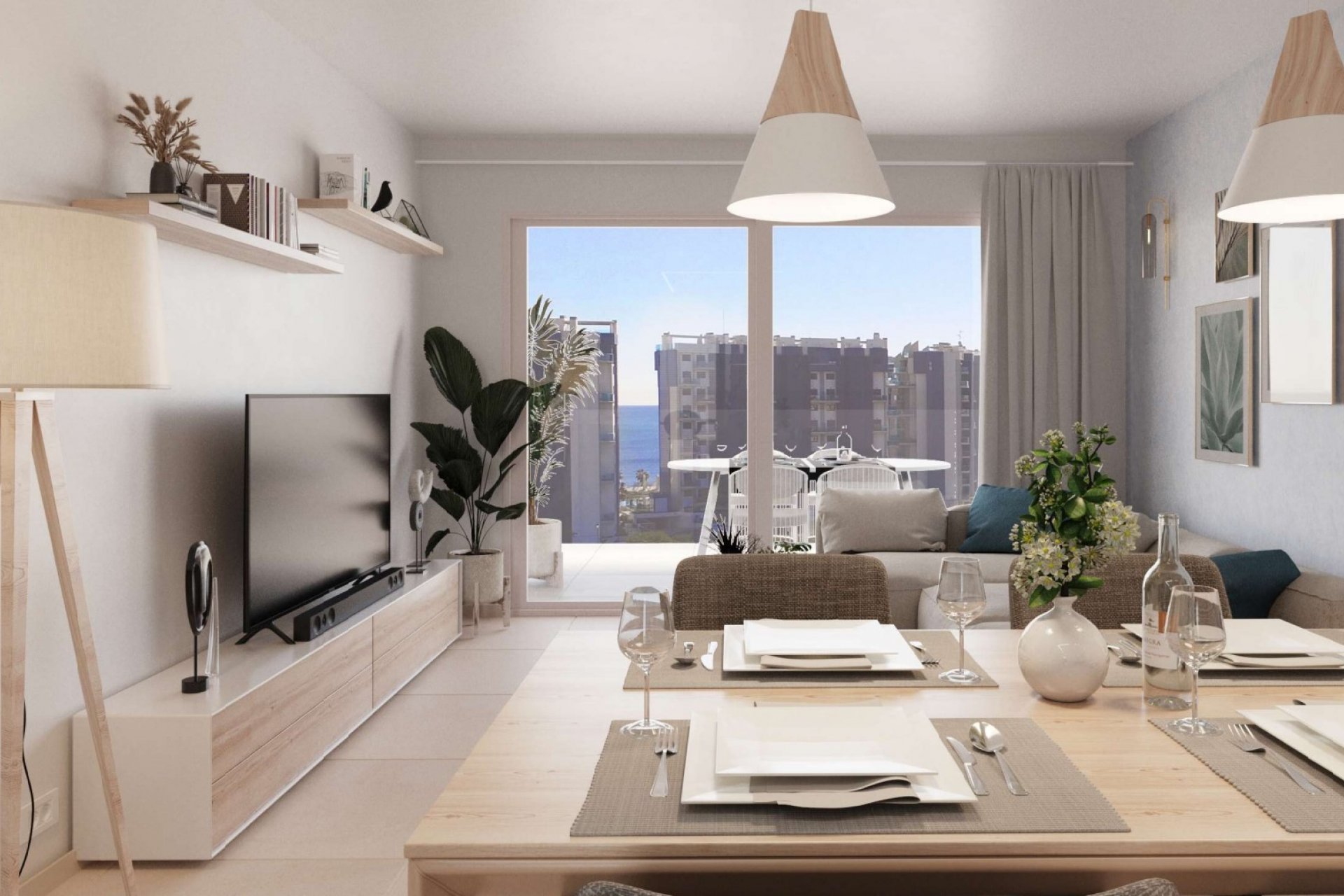 Nieuwbouw  - Appartement -
Torrevieja