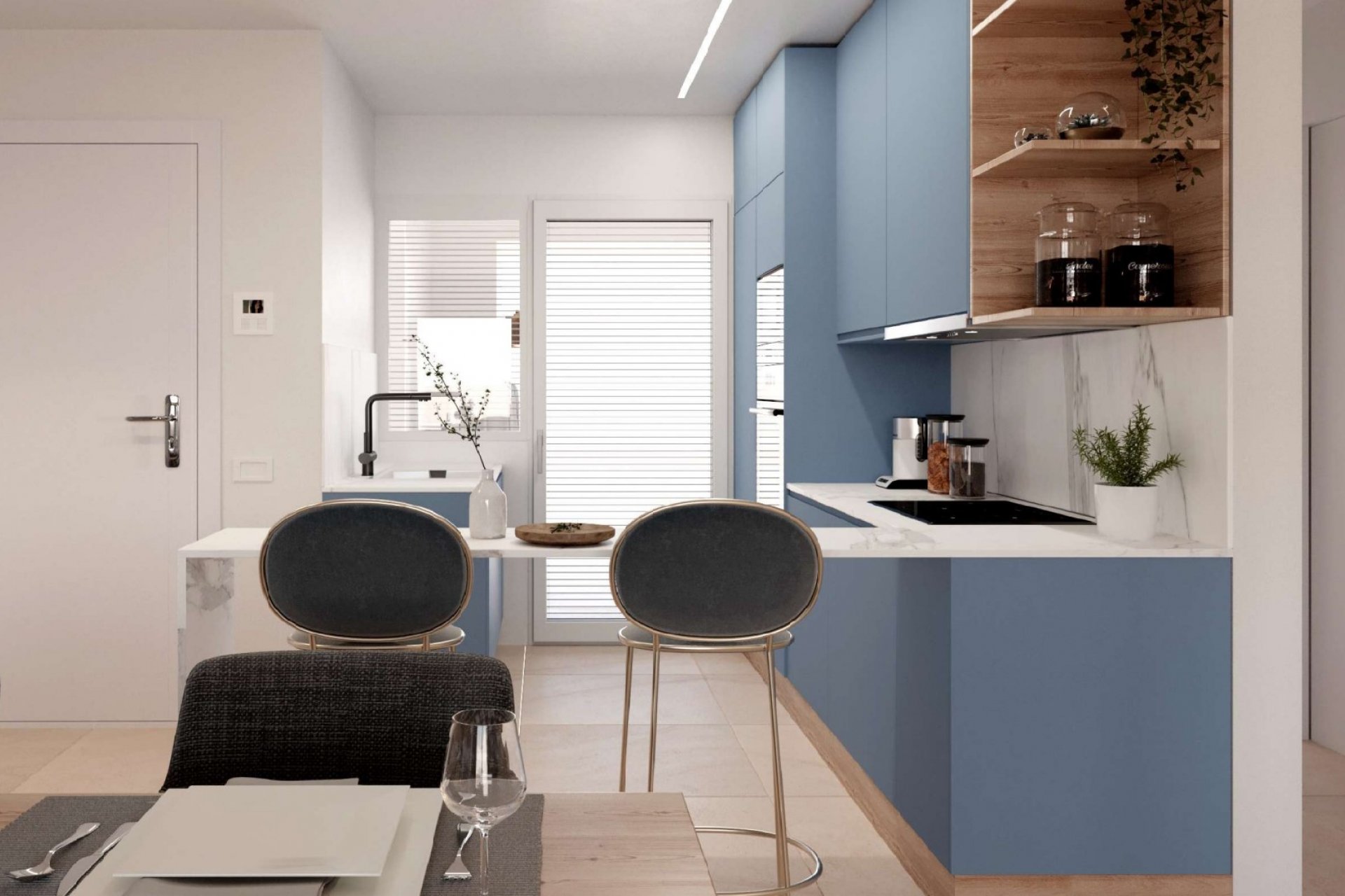 Nieuwbouw  - Appartement -
Torrevieja