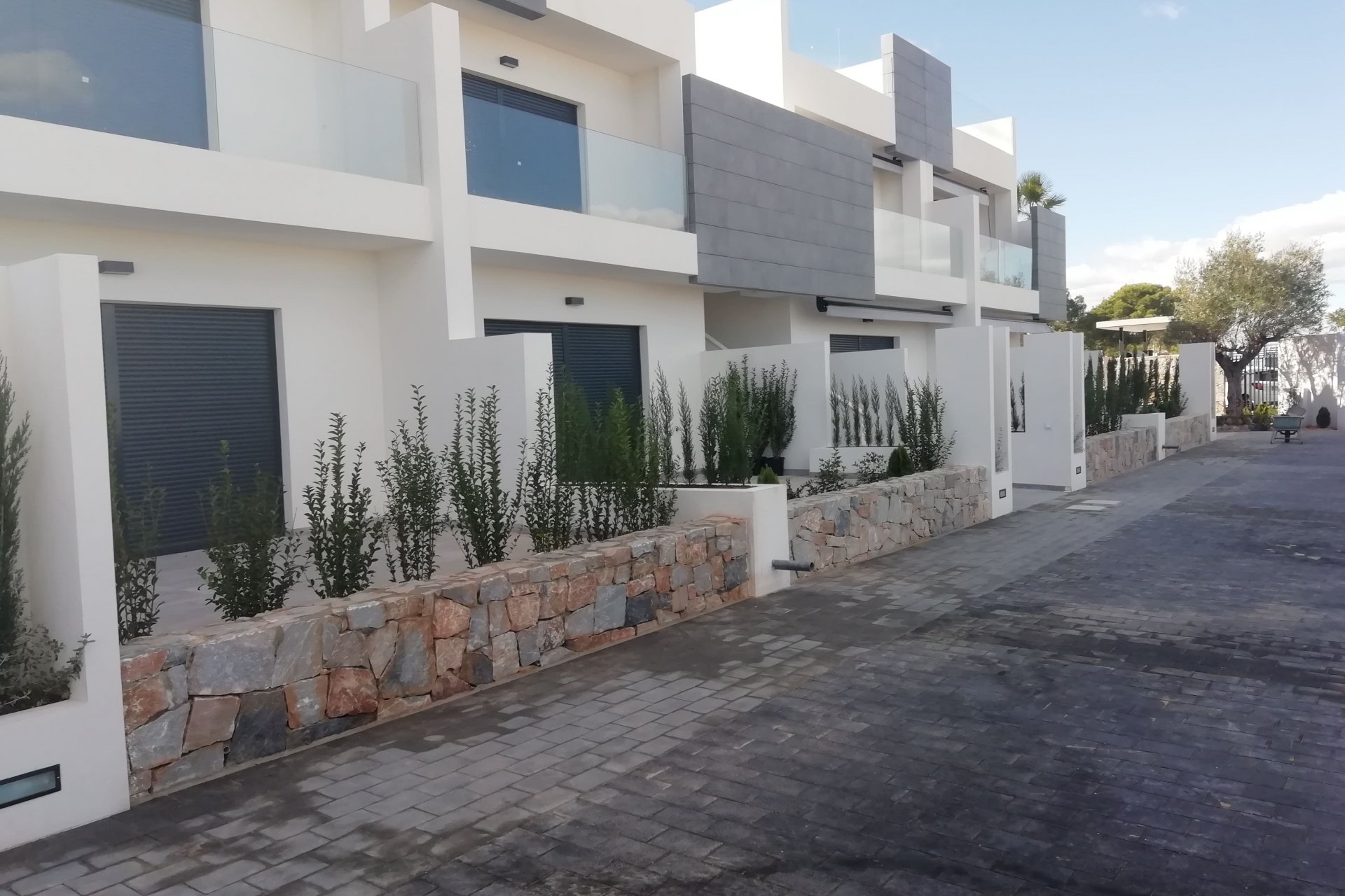 Nieuwbouw  - Appartement -
Torrevieja