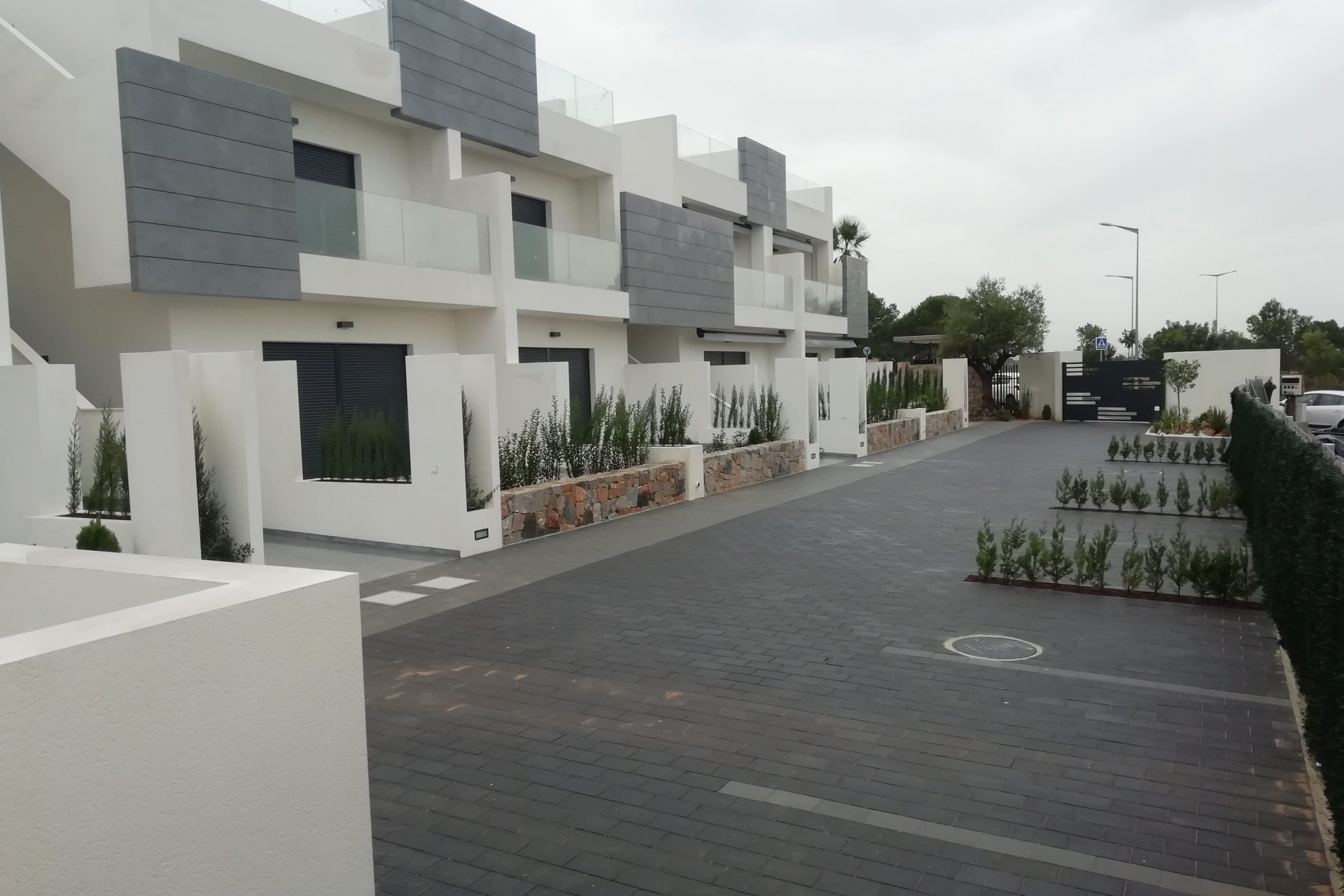 Nieuwbouw  - Appartement -
Torrevieja
