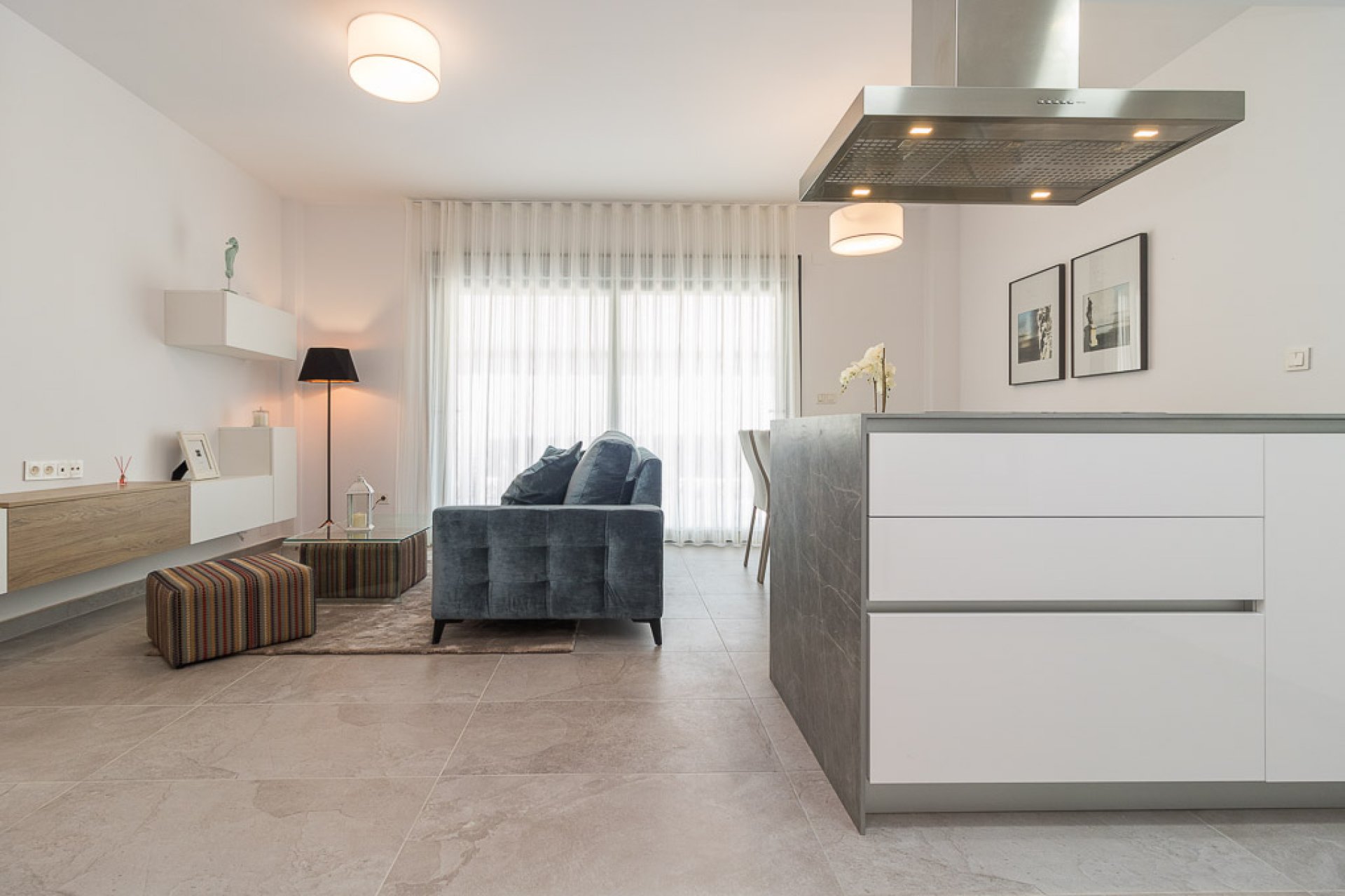 Nieuwbouw  - Appartement -
Torrevieja