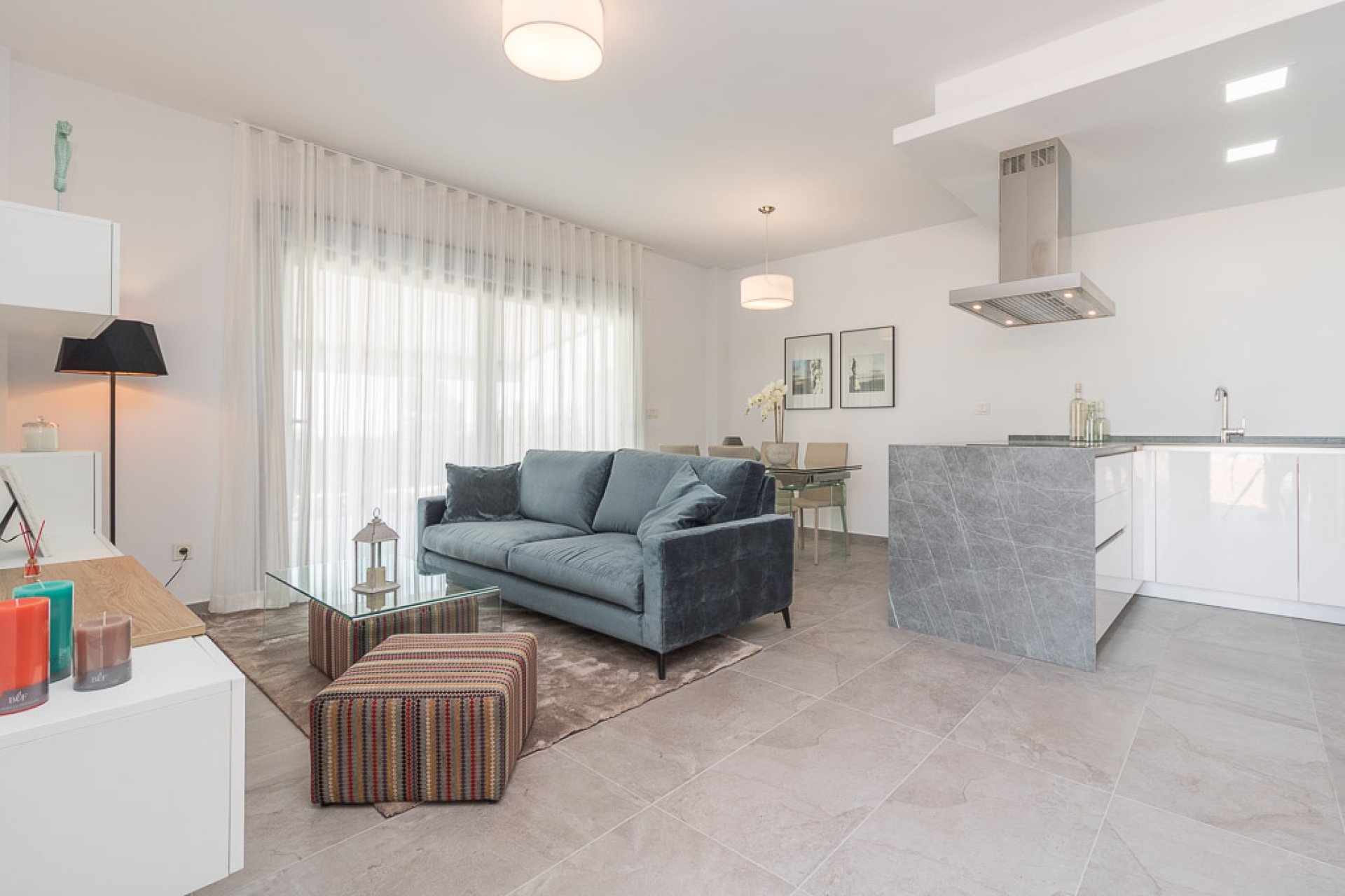 Nieuwbouw  - Appartement -
Torrevieja