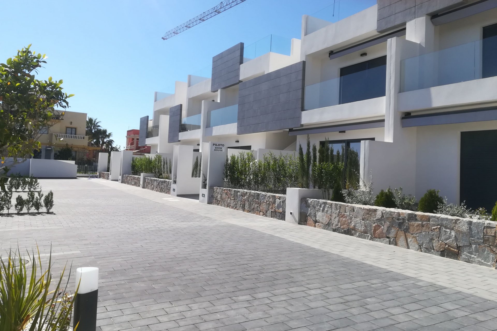 Nieuwbouw  - Appartement -
Torrevieja
