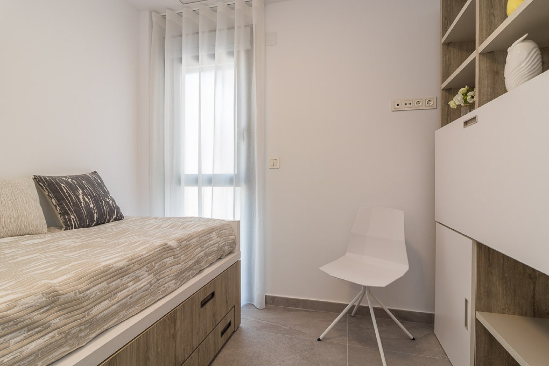 Nieuwbouw  - Appartement -
Torrevieja