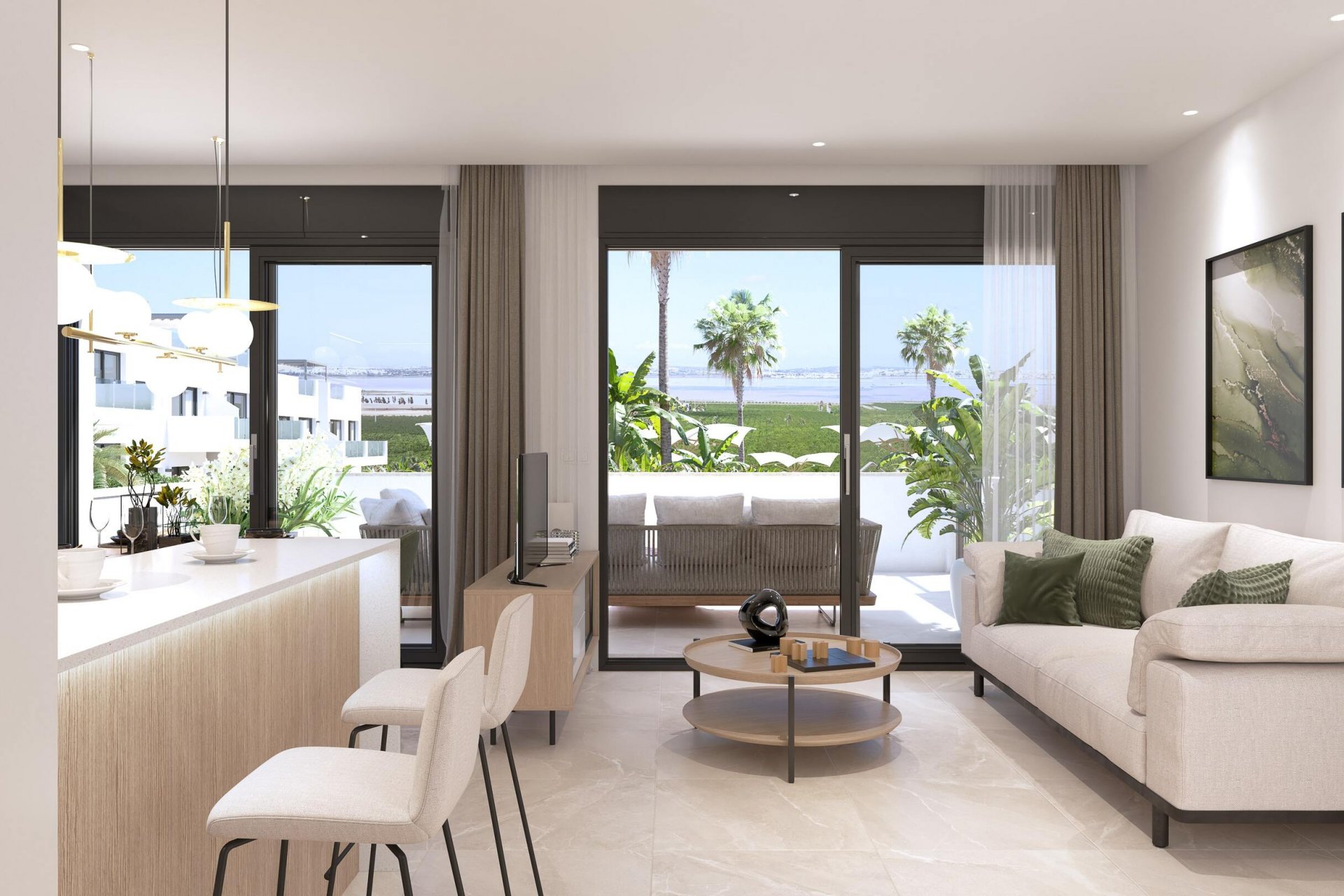 Nieuwbouw  - Appartement -
Torrevieja