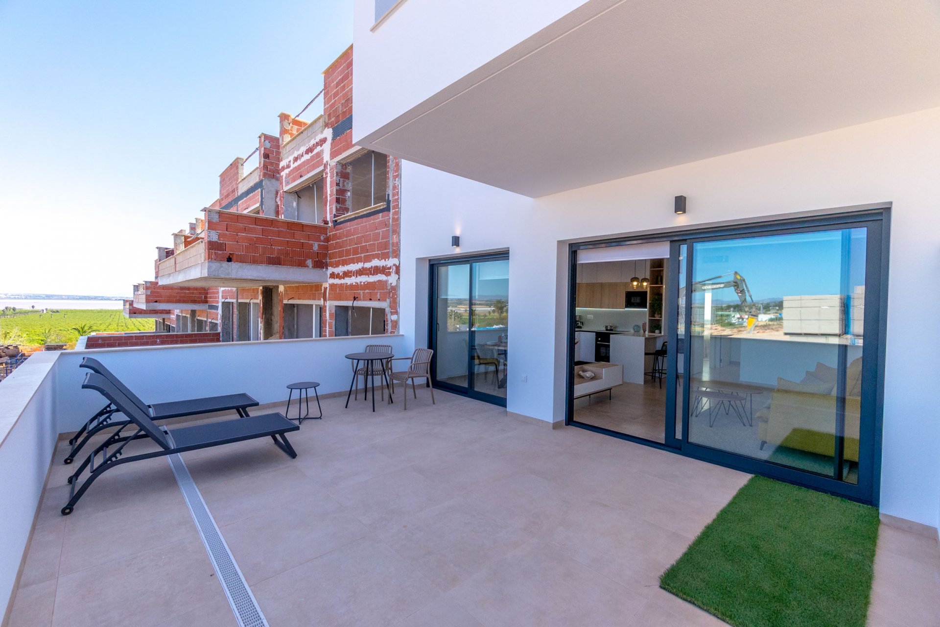 Nieuwbouw  - Appartement -
Torrevieja