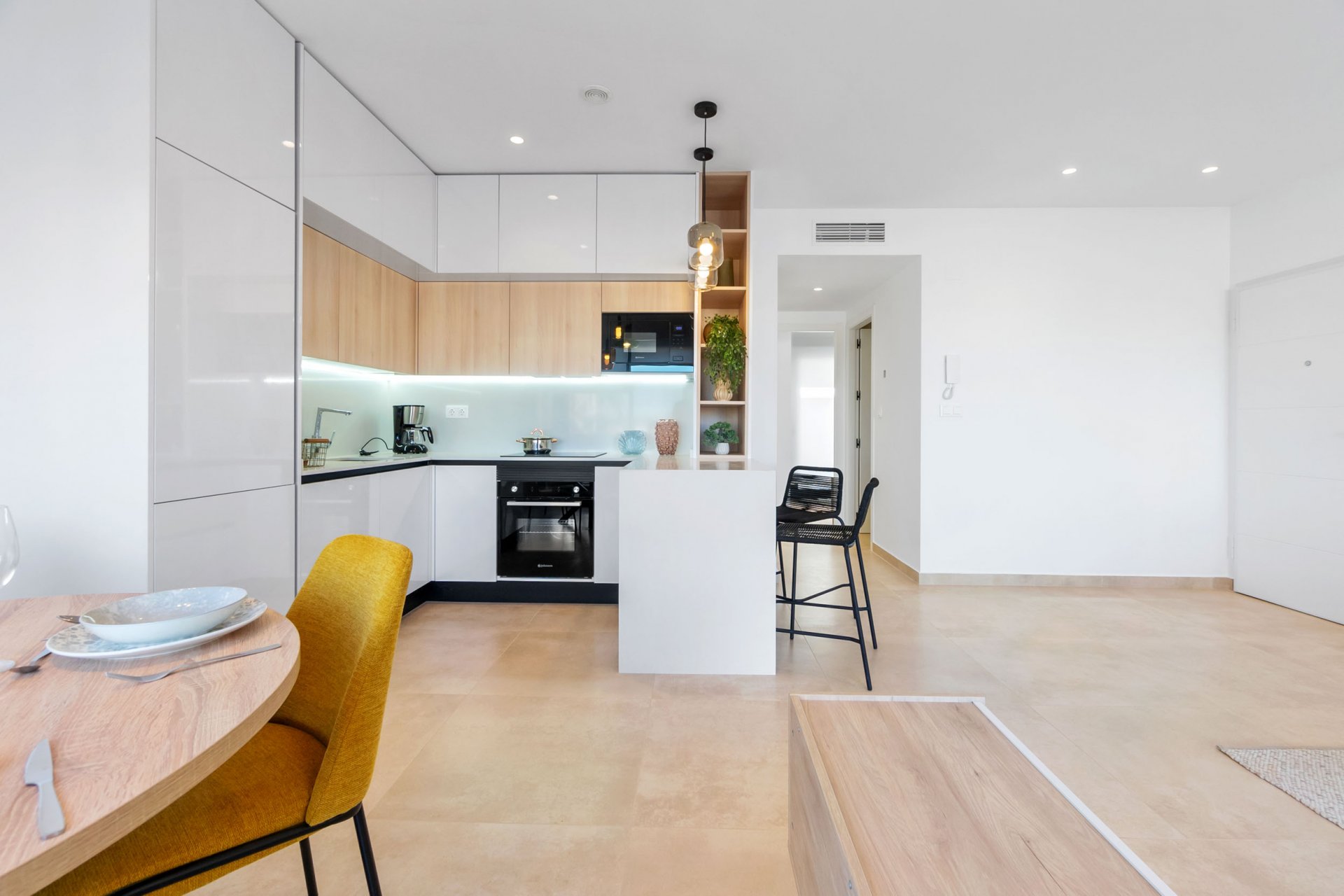 Nieuwbouw  - Appartement -
Torrevieja